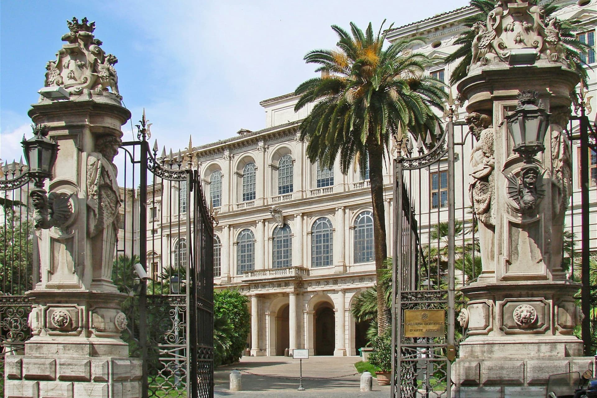 Palazzo Barberini: Bernini and the Barberini Exhibition Ticket - main image