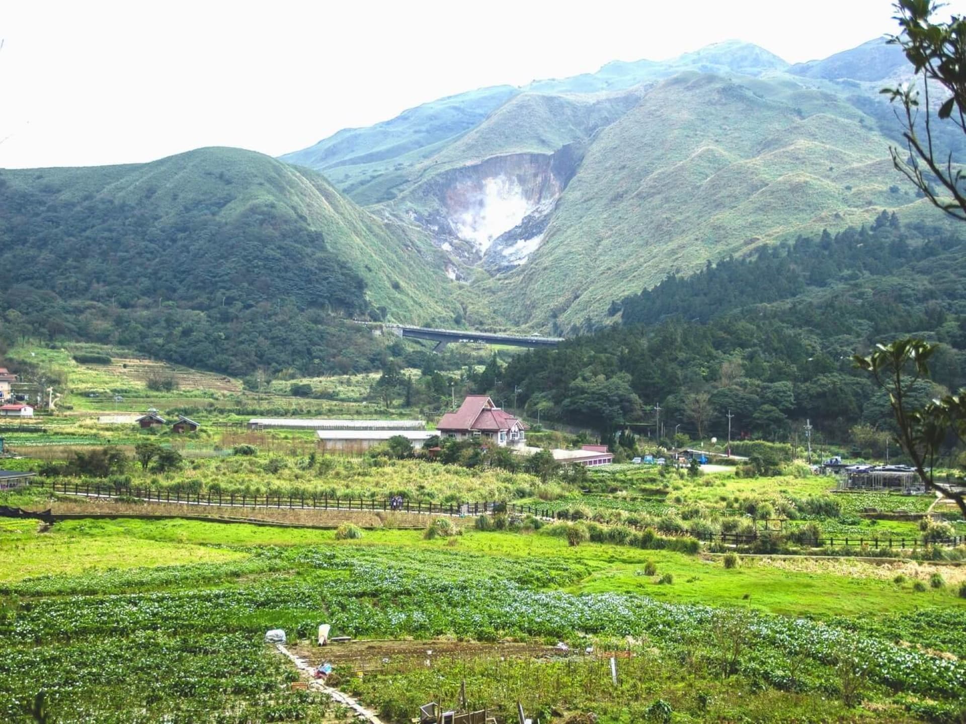Yangmingshan National Park and Beitou Hot Spring Full-Day Tour from Taipei - imagen 12