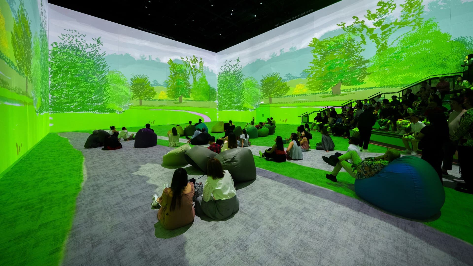 Entrada para el teatro IMBA en Gardens by the Bay - imagen 5