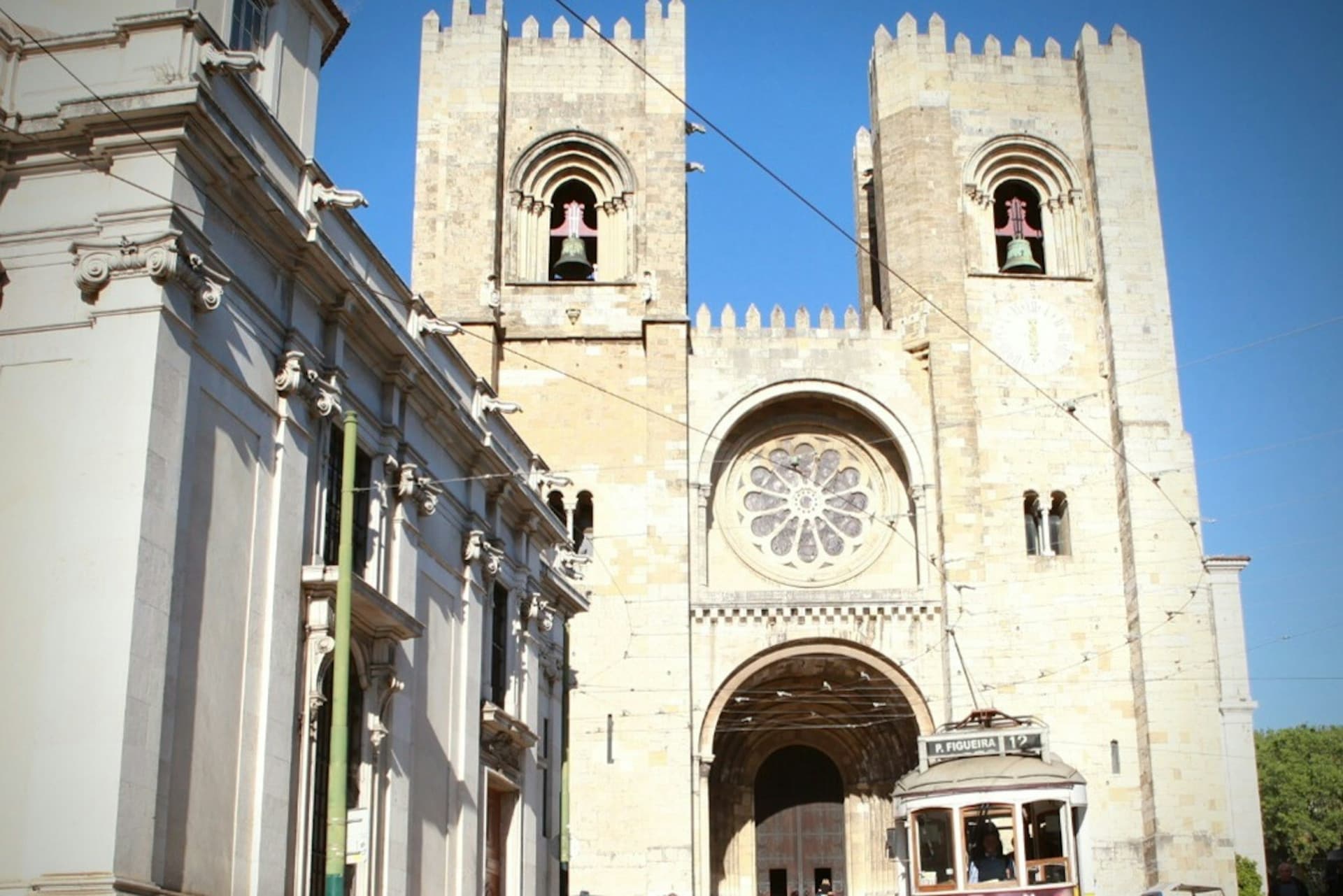 Lisbon Cathedral Ticket - main image