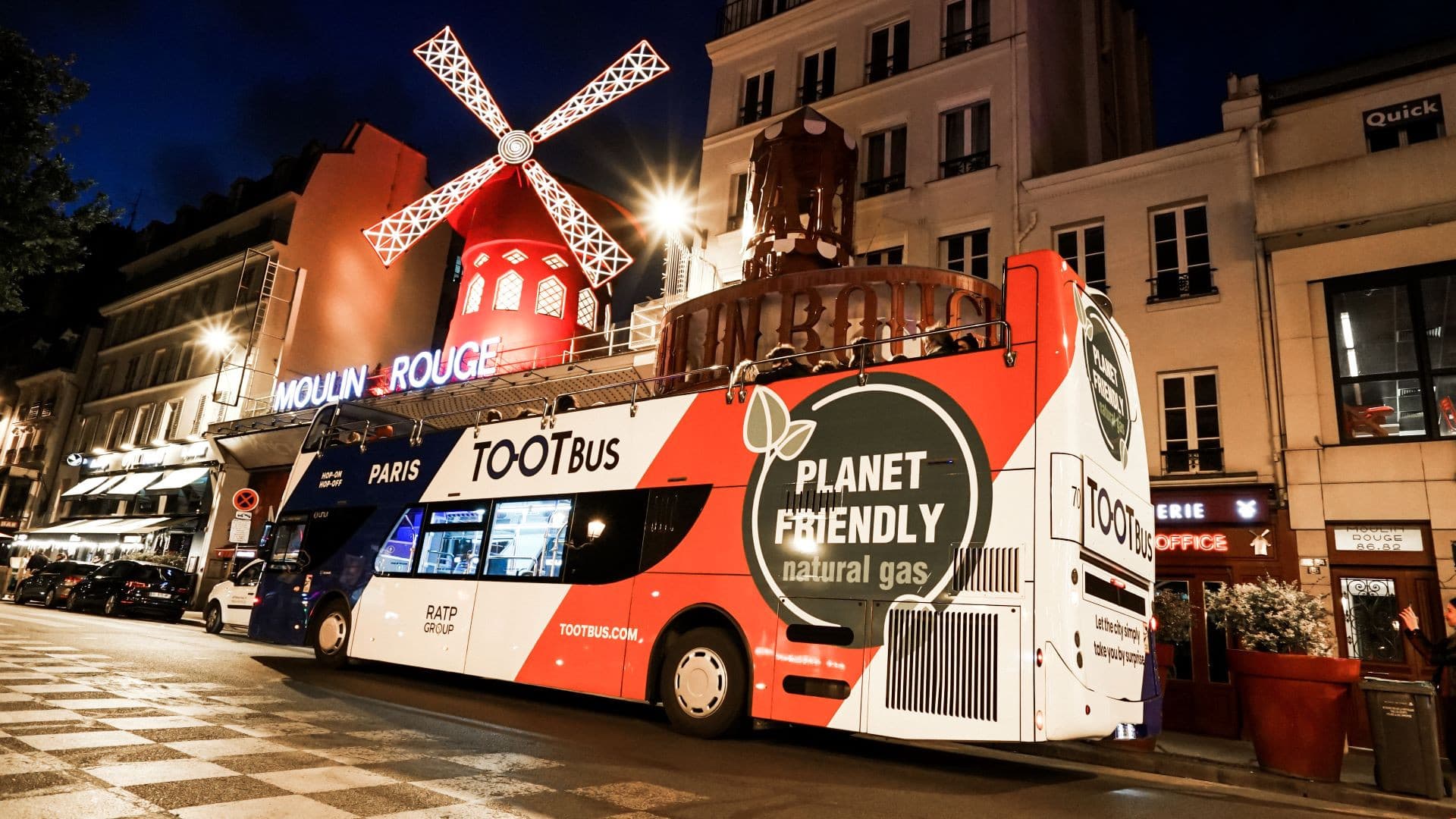 Tootbus Paris Hop-on Hop-off Bus Tour - image 11
