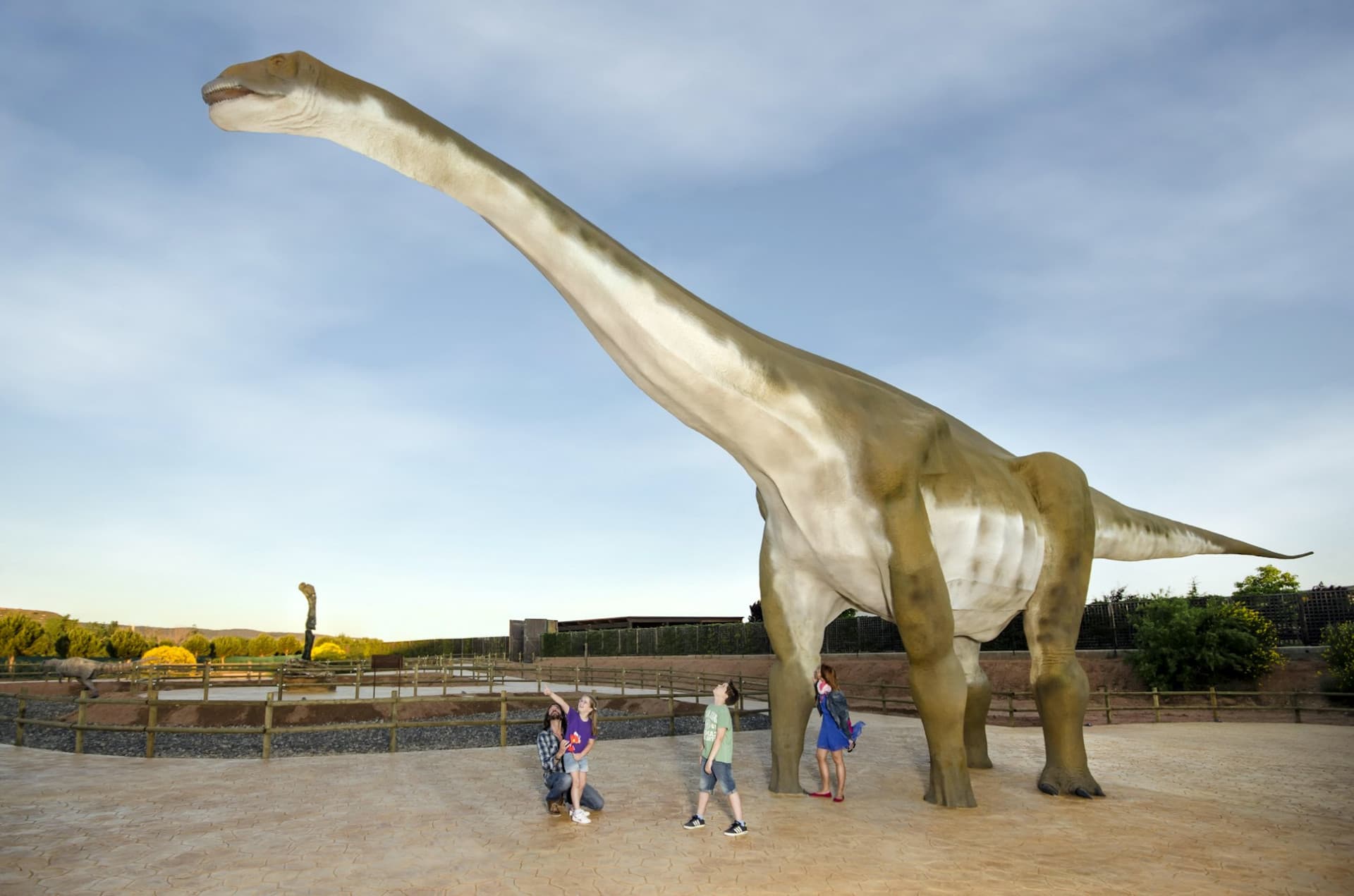 Dinopolis Teruel: Entry Ticket - main image