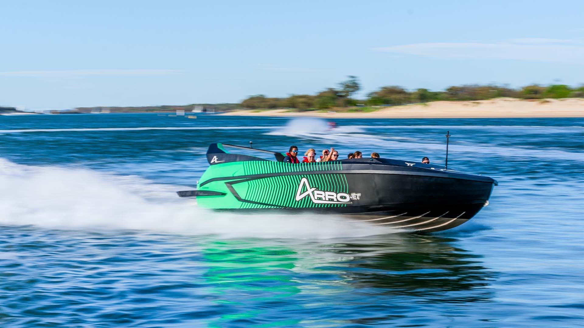 Arro Jet Boating Experience - image 9