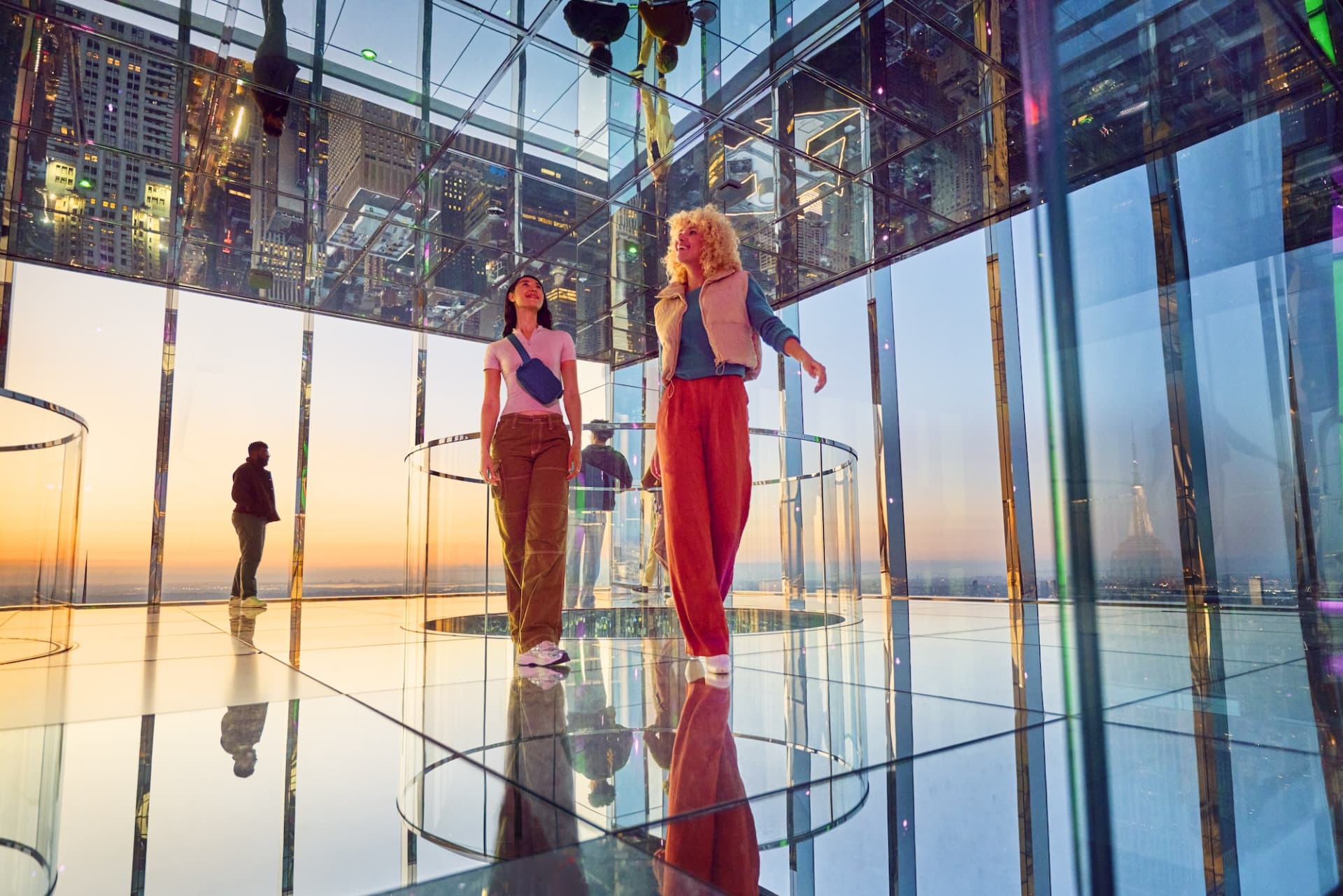 Entrada a SUMMIT One Vanderbilt - imagen 11
