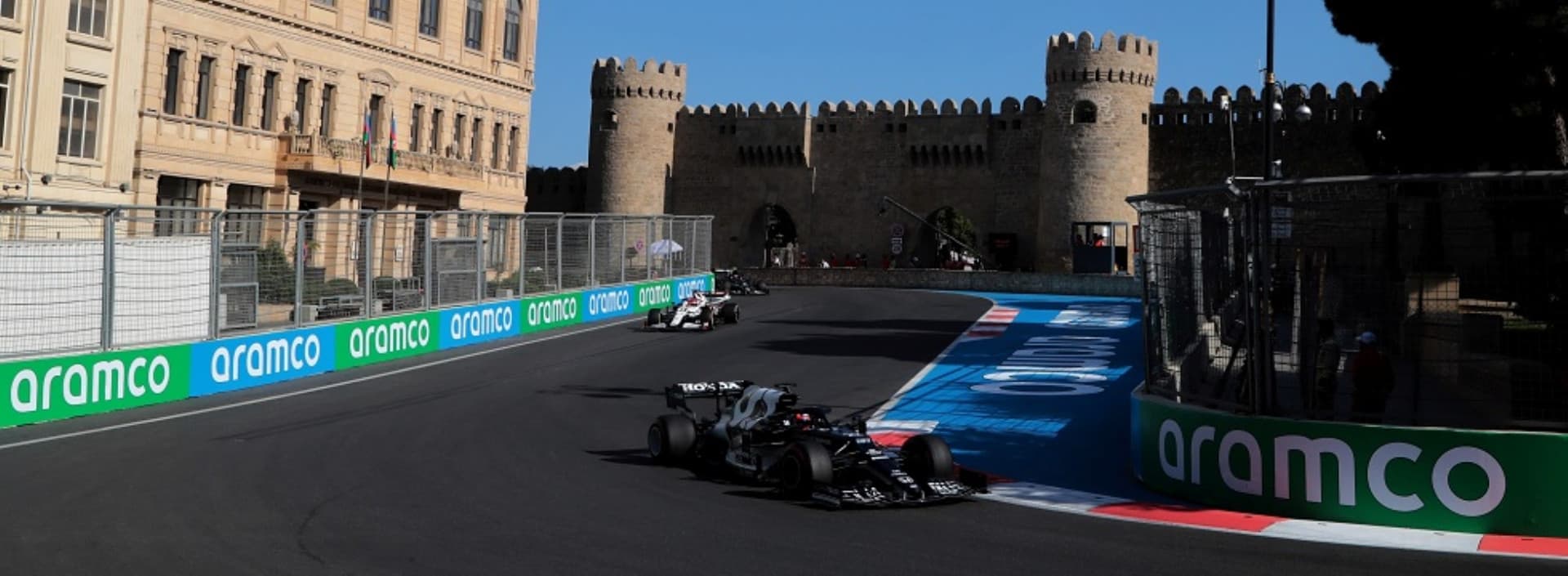 Gran Premio de Fórmula 1 de Azerbaiyán 2026 (24 - 26 de septiembre) - imagen 6
