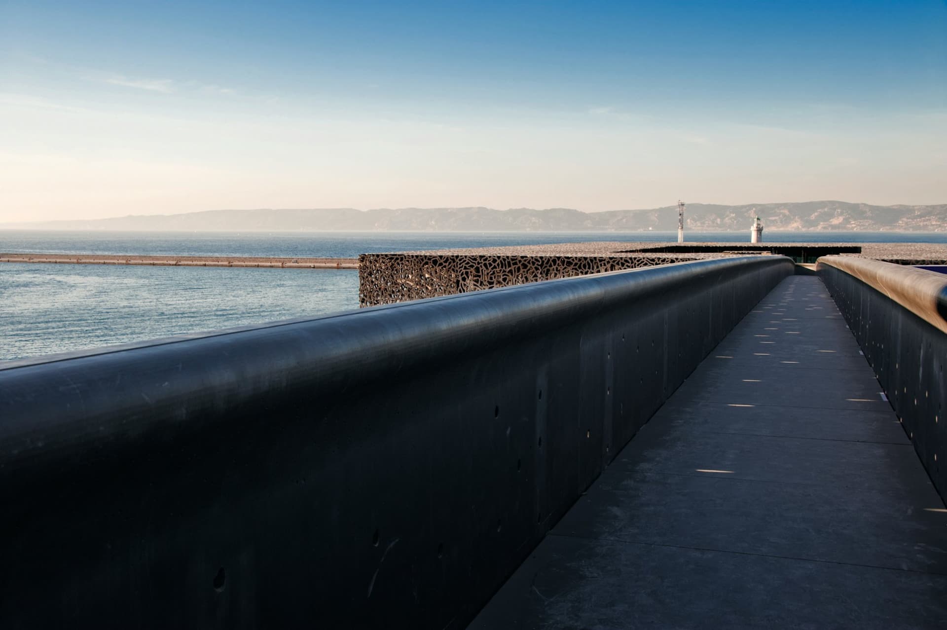 Mucem - Museo de las Civilizaciones de Europa y del Mediterráneo: Entrada sin filas - imagen 6