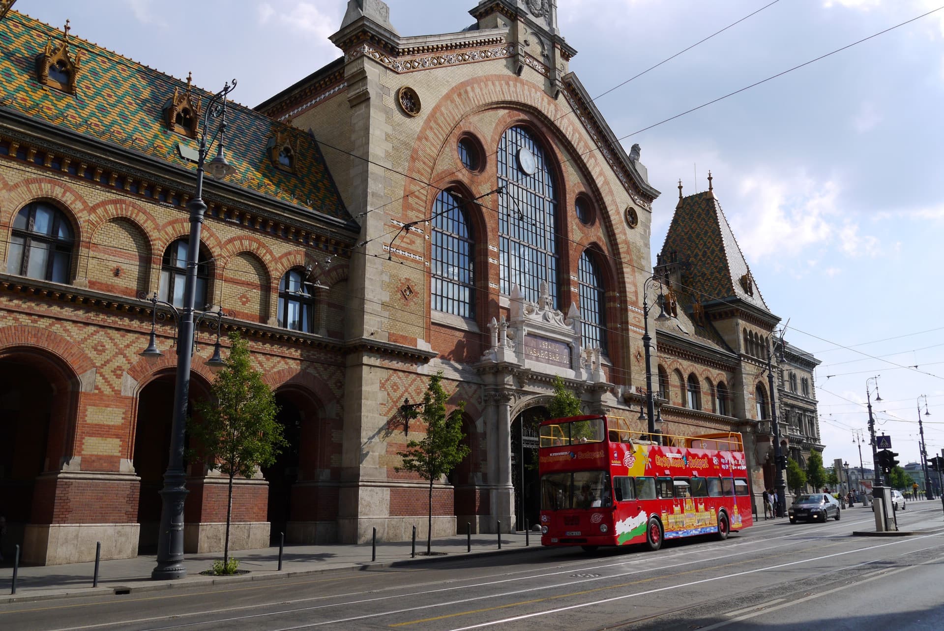 City Sightseeing Budapest Hop-on Hop-off Bus Tour - image 7