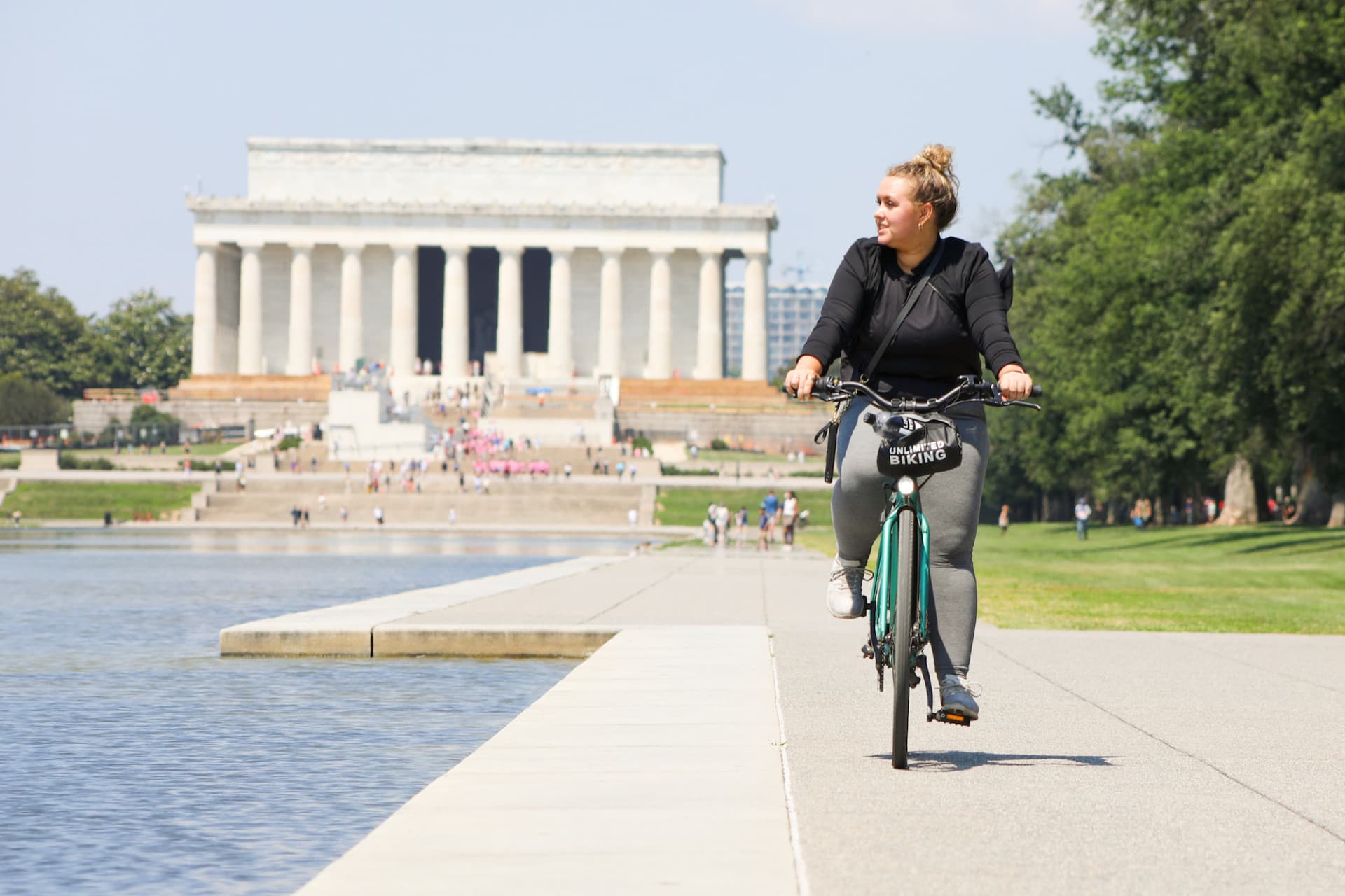 Washington DC Bike Rental at National Mall - image 7