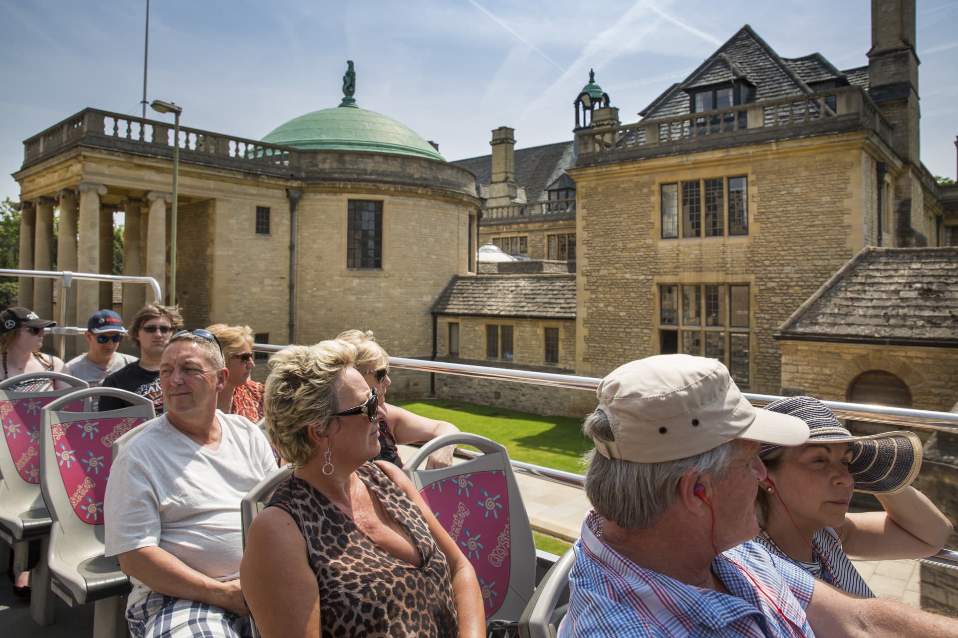 City Sightseeing Oxford Hop-on Hop-off Bus Tour - image 5
