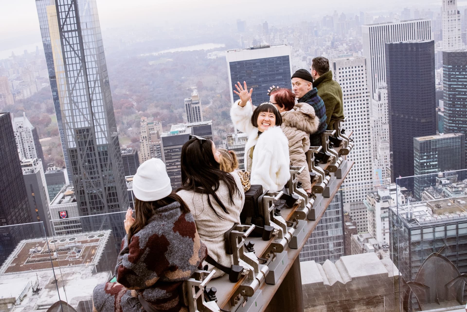 Top of the Rock Observation Deck Ticket at Rockefeller Center - image 17
