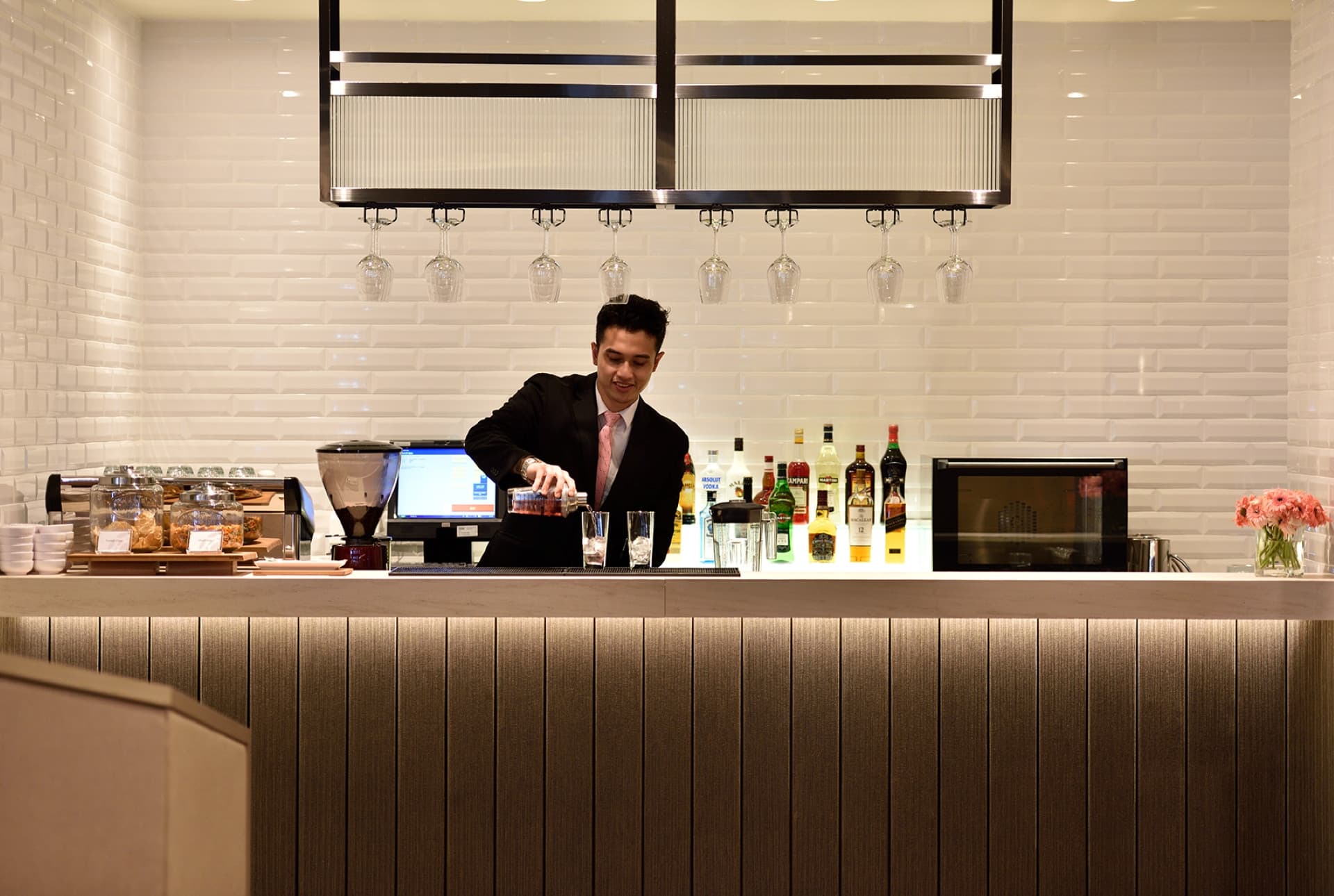 Plaza Premium Lounge - Singapore Changi Airport Terminal 1 - imagen 8