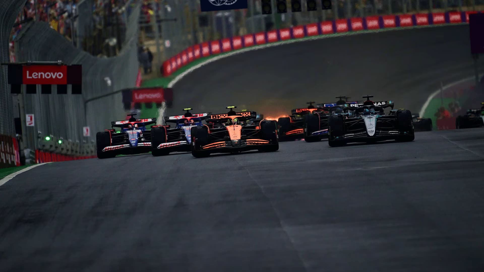 Formula 1 MSC Cruises Grande Premio de Sao Paulo 2026 (6 - 8 November) - main image