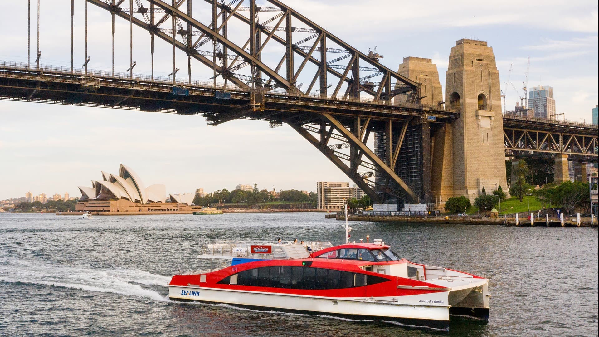 Sydney Harbour Express Sightseeing Cruise with Captain Cook Cruises - image 6