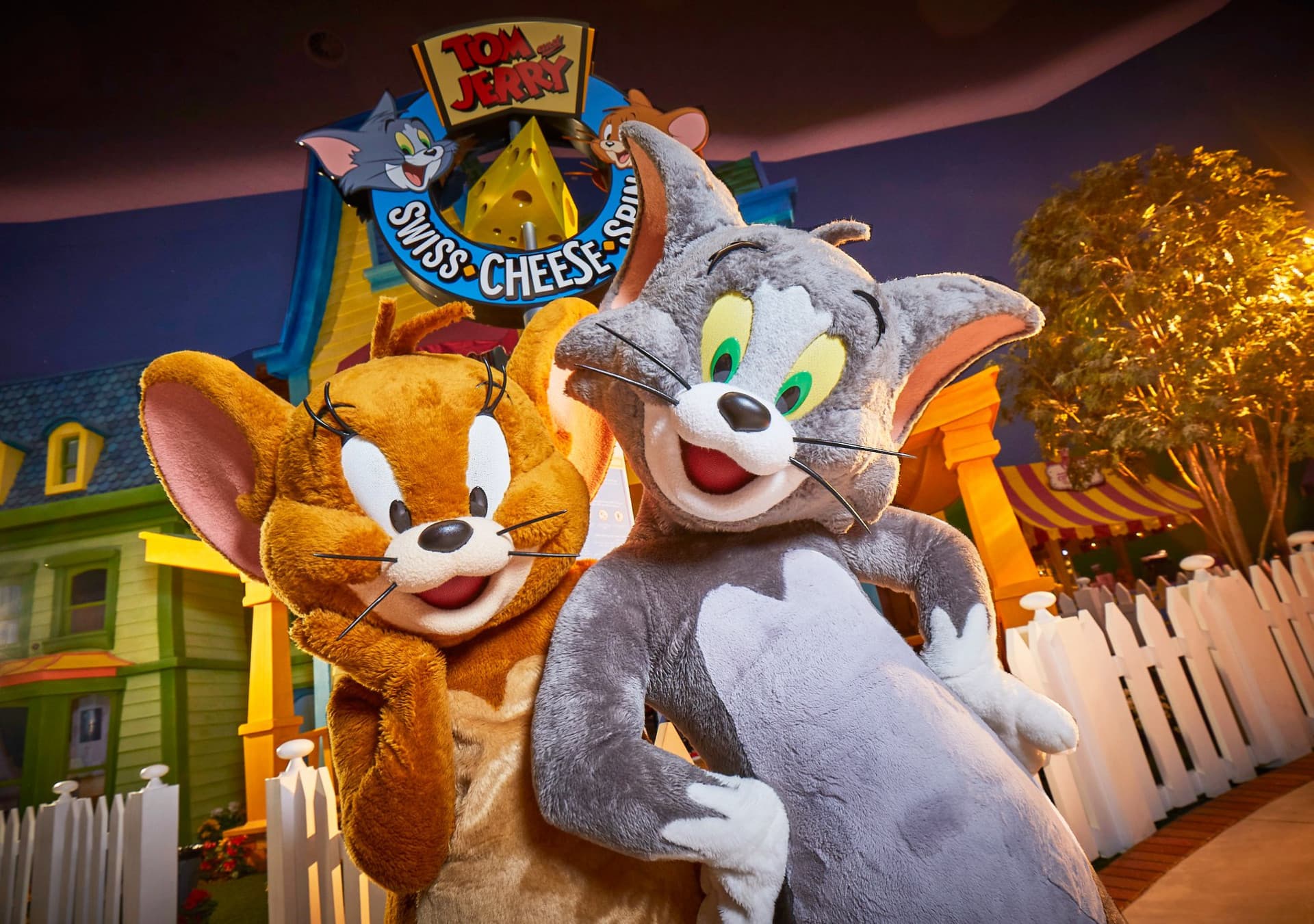 Warner Bros. World Abu Dhabi Ticket - image 9