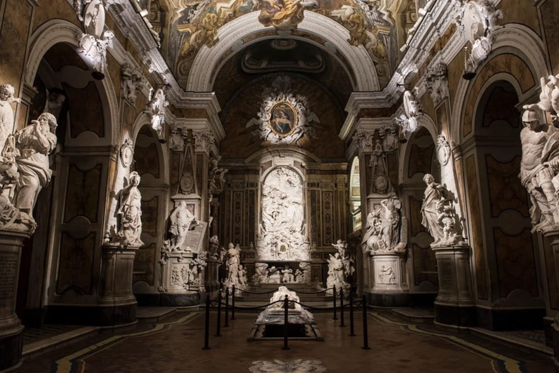 Sansevero Chapel Tour with English-Speaking Guide - image 6
