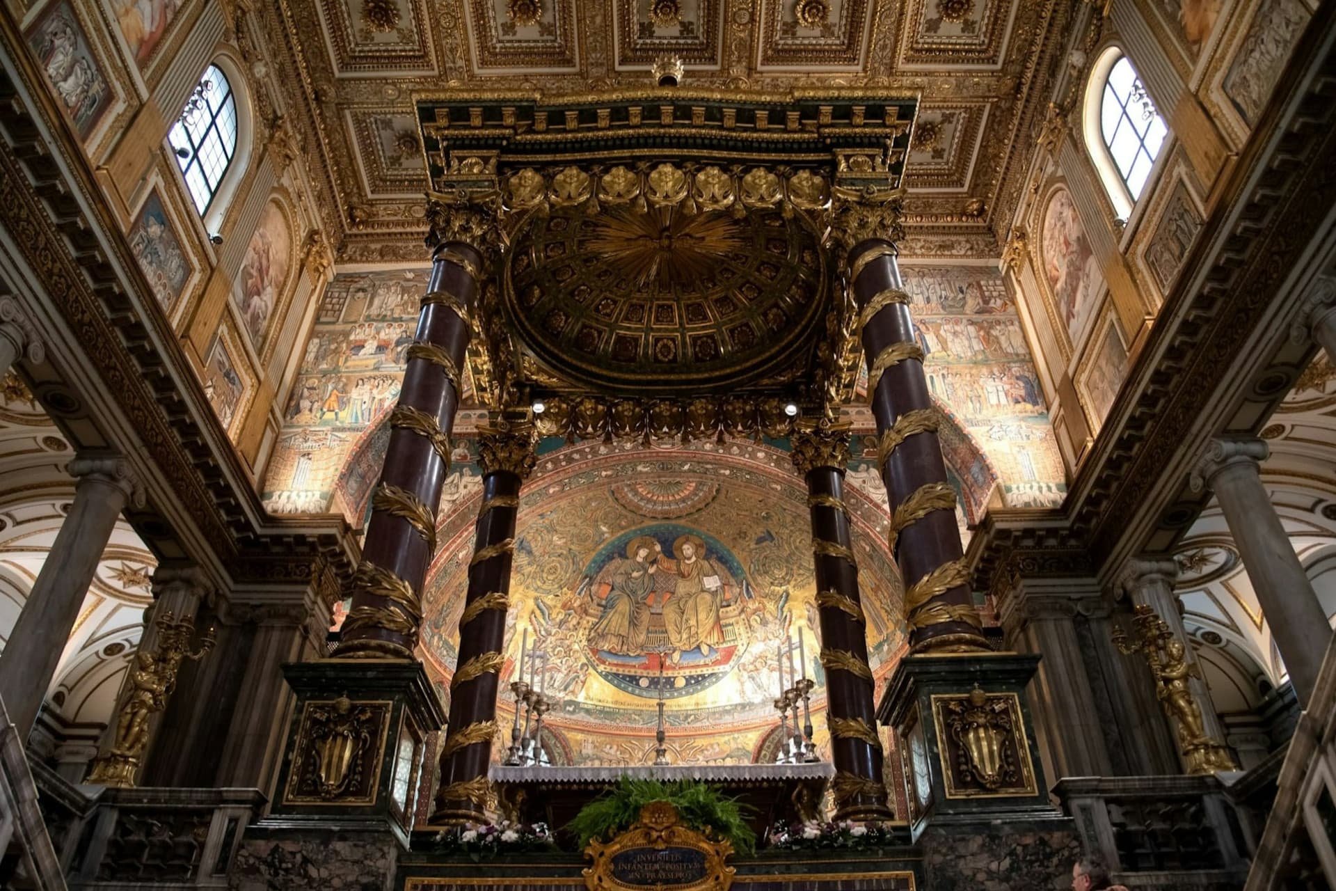 Basilica of Santa Maria Maggiore: Priority Entry Ticket + Museum - image 3