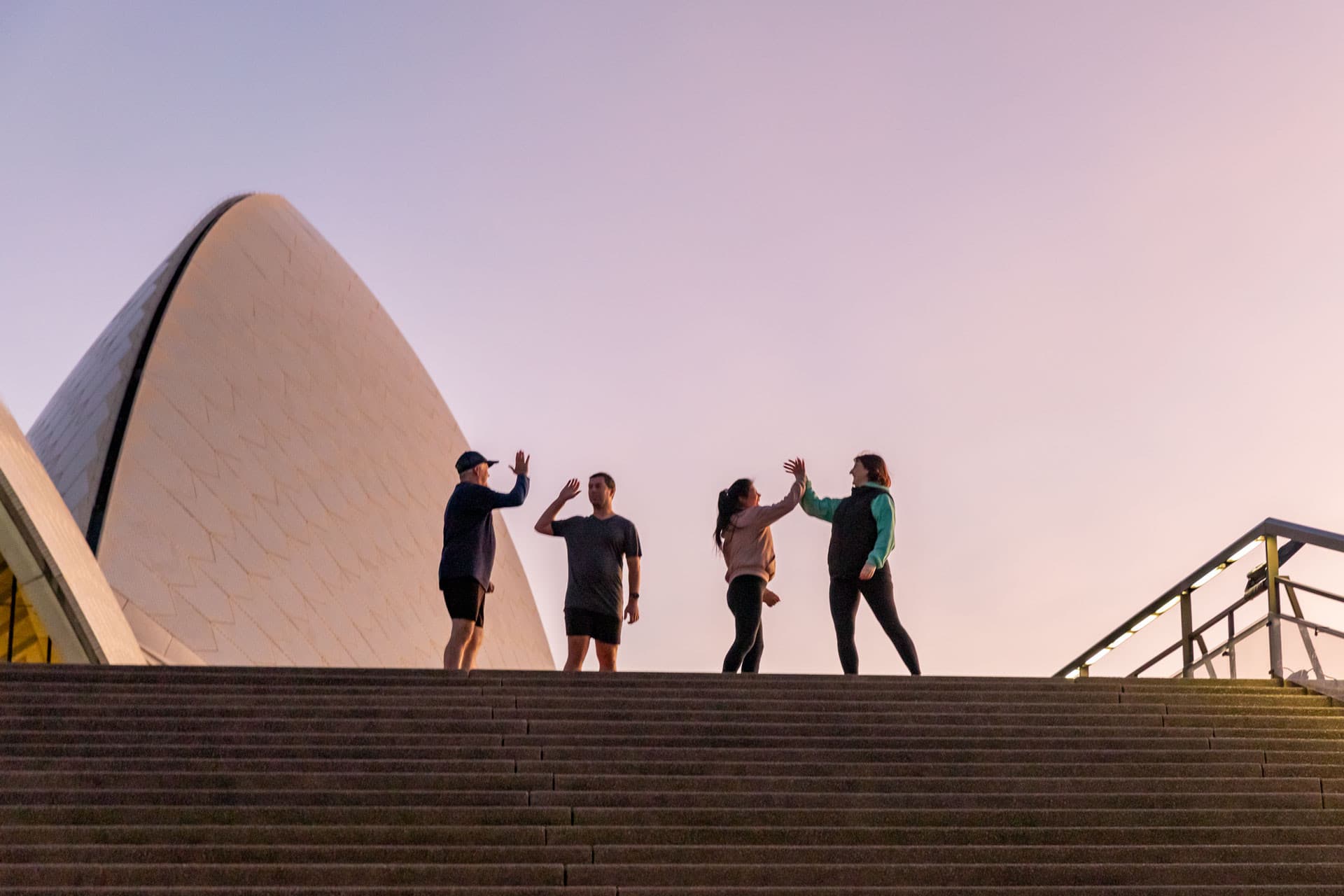 Sydney Harbour Running Tour - image 9
