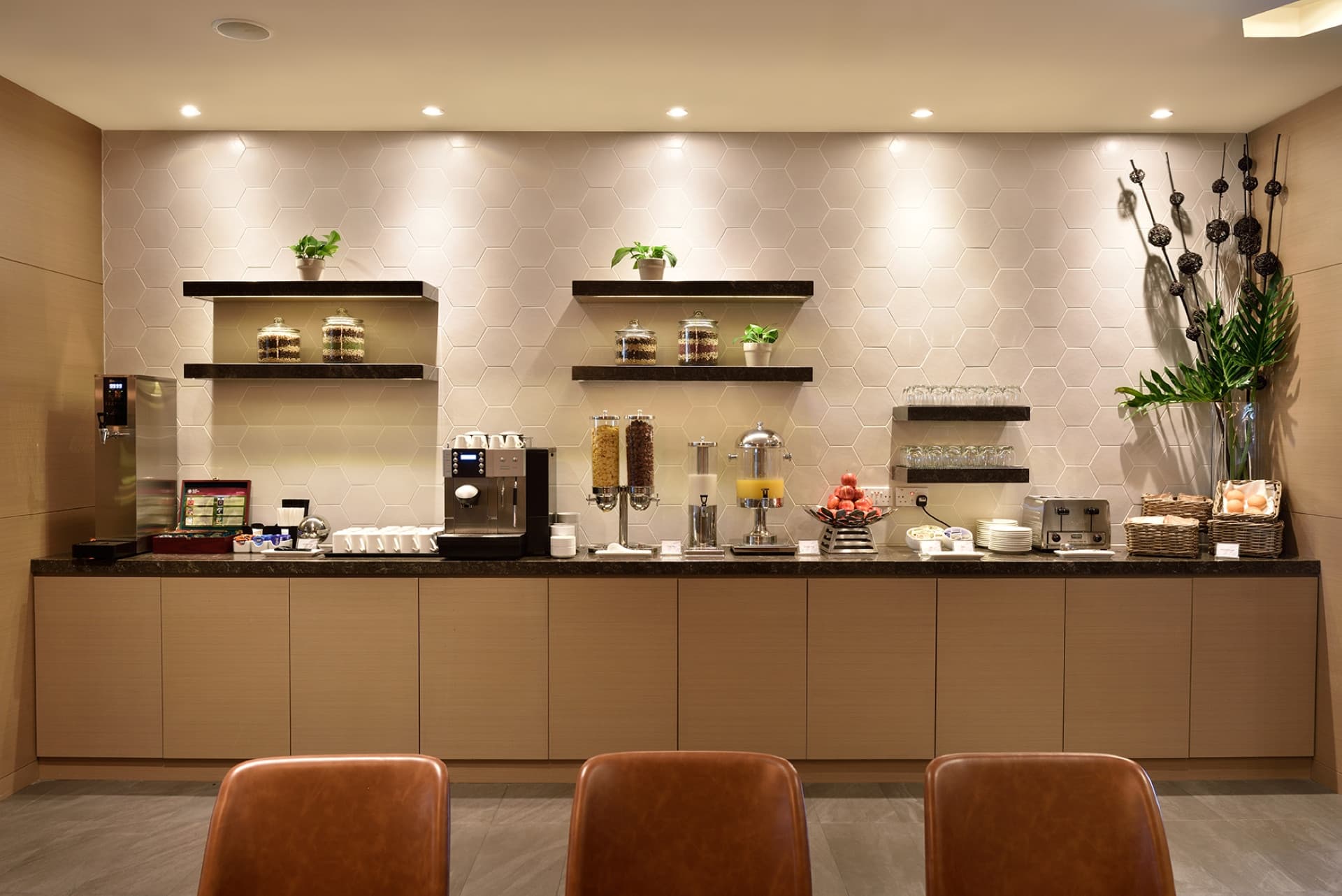 Plaza Premium Lounge - Singapore Changi Airport Terminal 1 - imagen 6