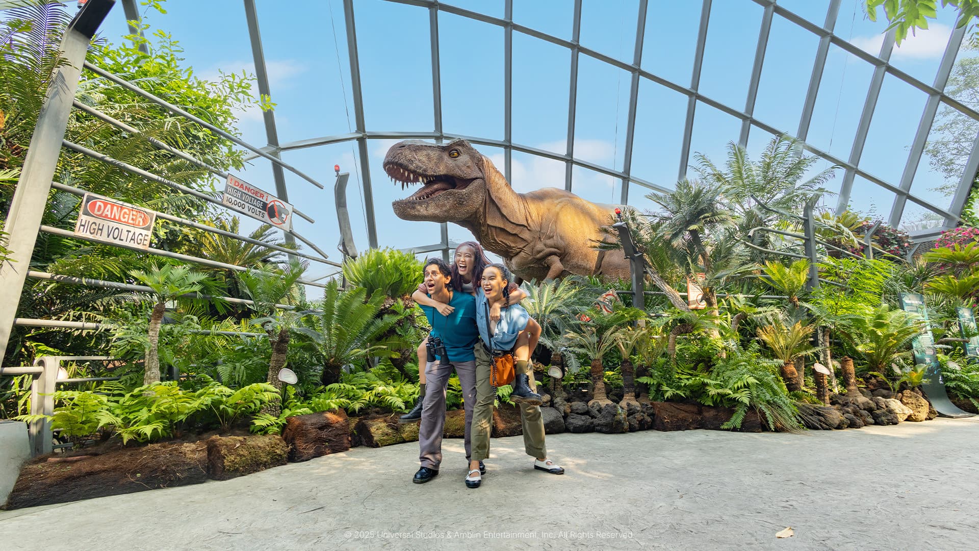 COMBO: Gardens by the Bay + Marina Bay Sands SkyPark Observation Deck + ArtScience Museum Tickets - main image