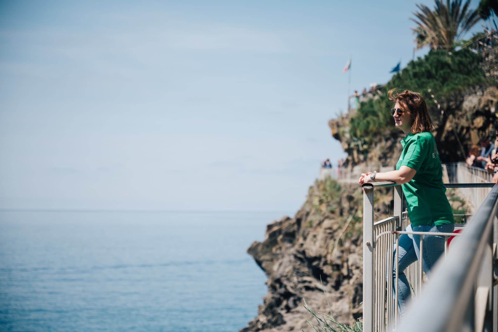 Cinque Terre Tour from Florence: Manarola, Riomaggiore, Vernazza, Monterosso - image 17