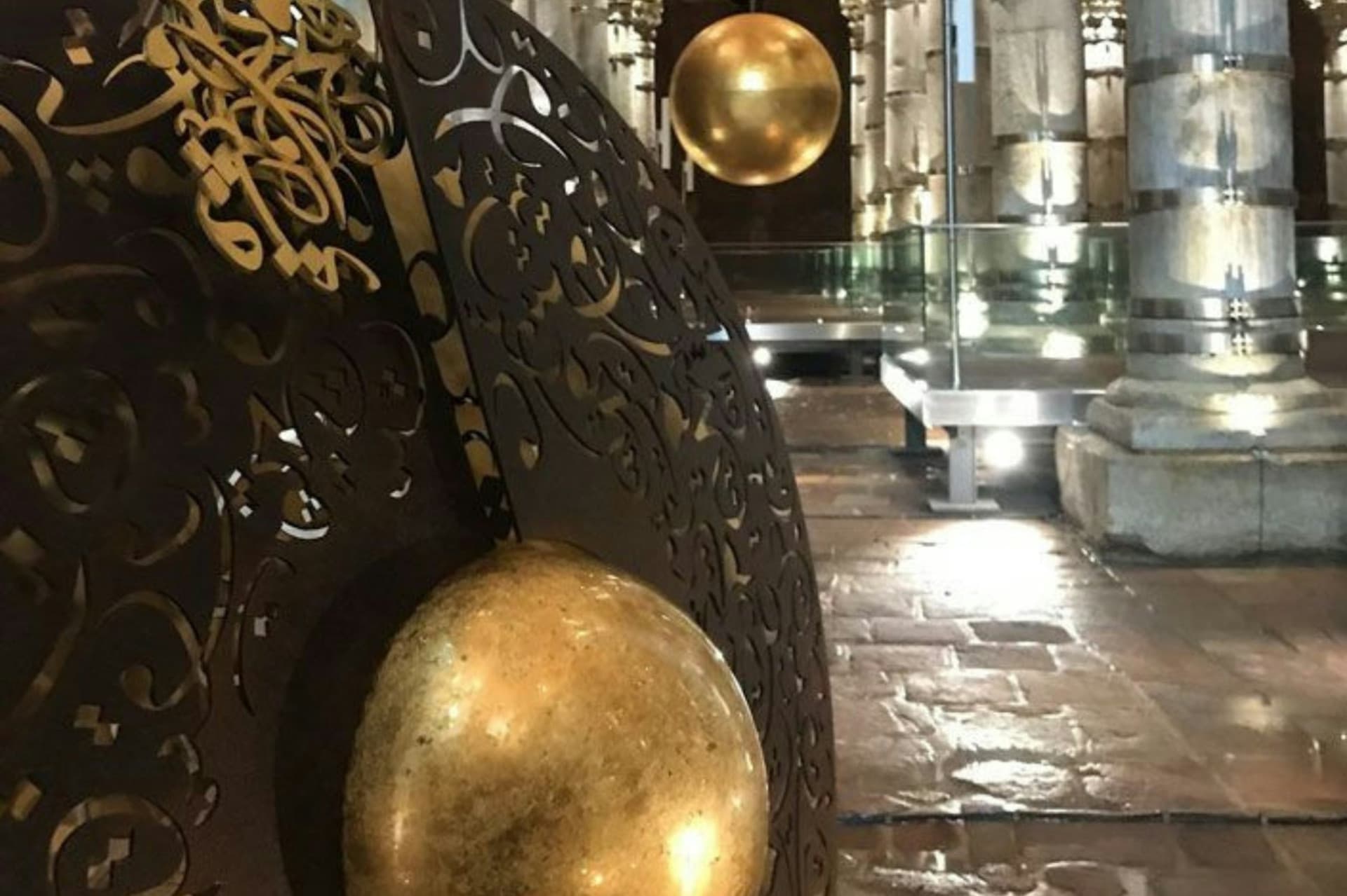 Entrada sin filas a la cisterna de Teodosio - imagen 4