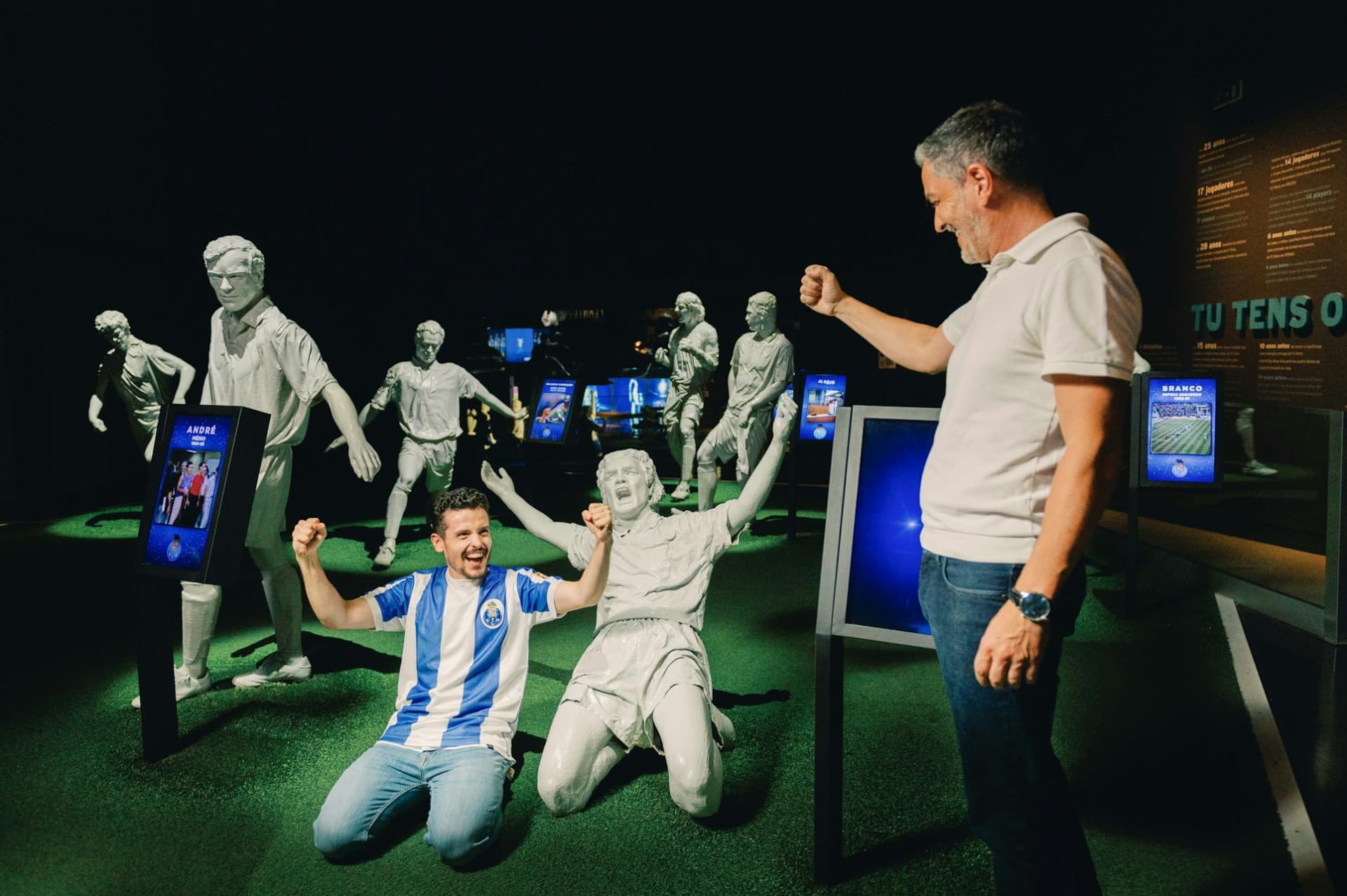 Entrada para el Museo del FC Porto y el Estadio do Dragão - imagen 12