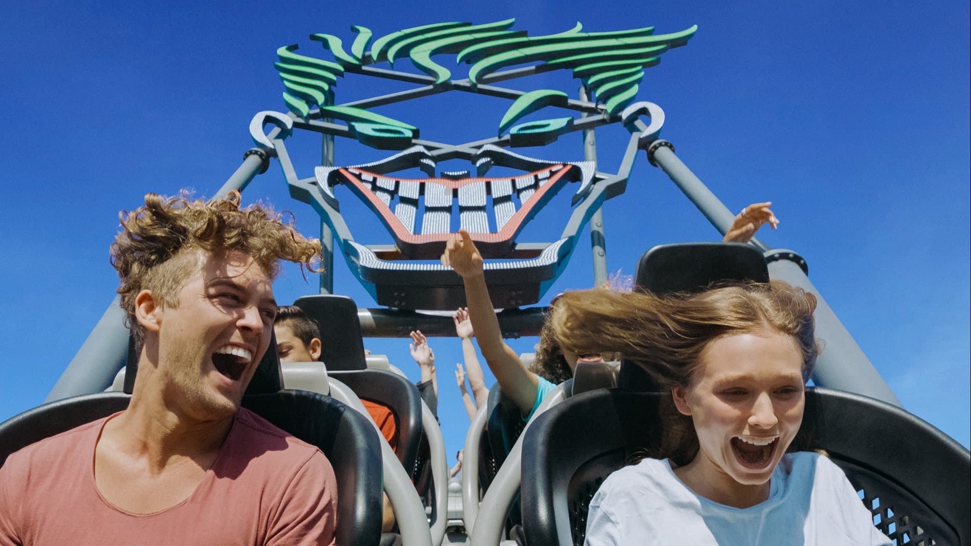 Entrada para Warner Bros. Movie World Gold Coast - imagen 2