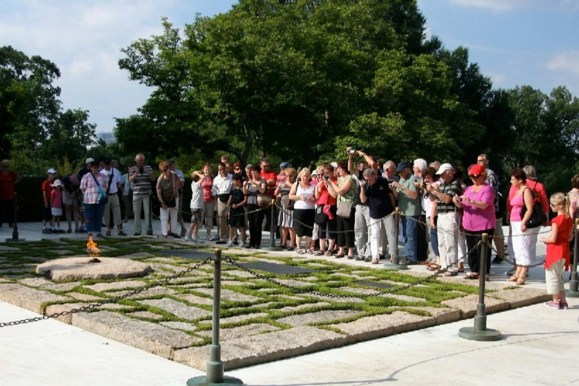 Private Walking Tour of Arlington National Cemetery - image 7