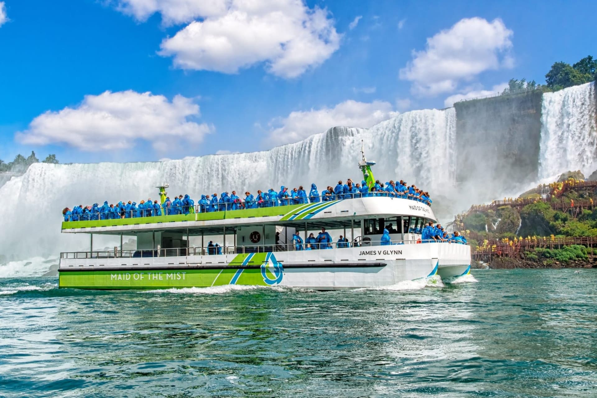Niagara Falls Day Trip by Air from New York City - image 4