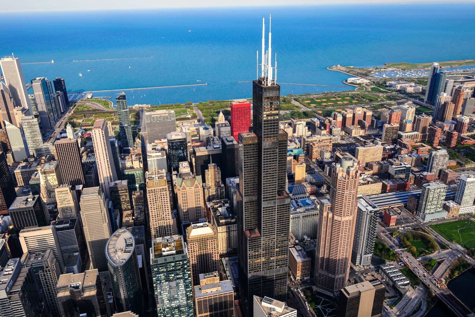 Entrada para Skydeck Chicago y The Ledge - imagen 2