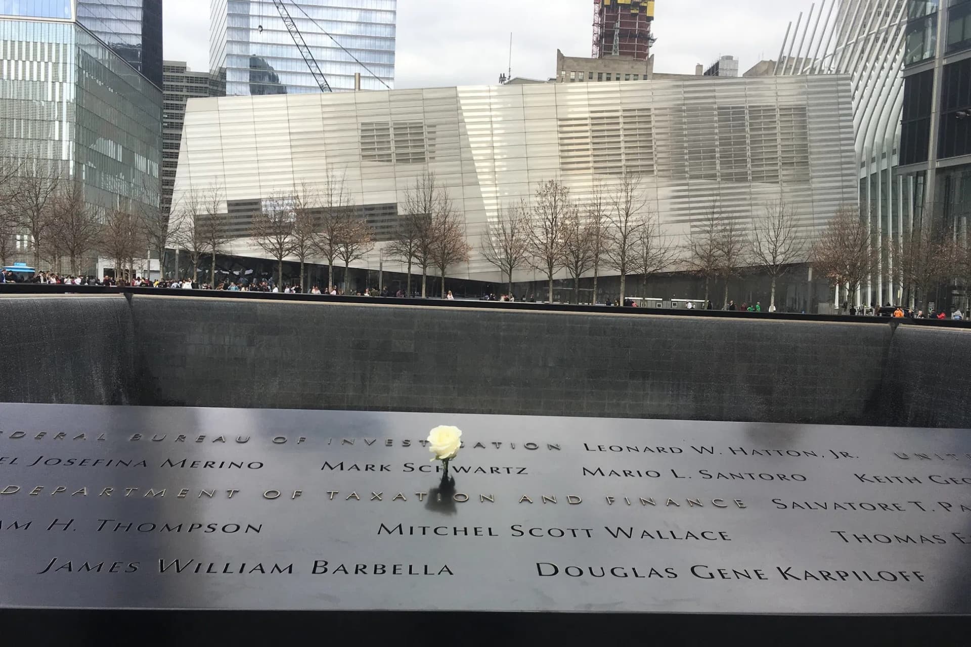 9/11 Memorial & Wall Street Walking Tour + Optional 9/11 Museum Admission - image 11