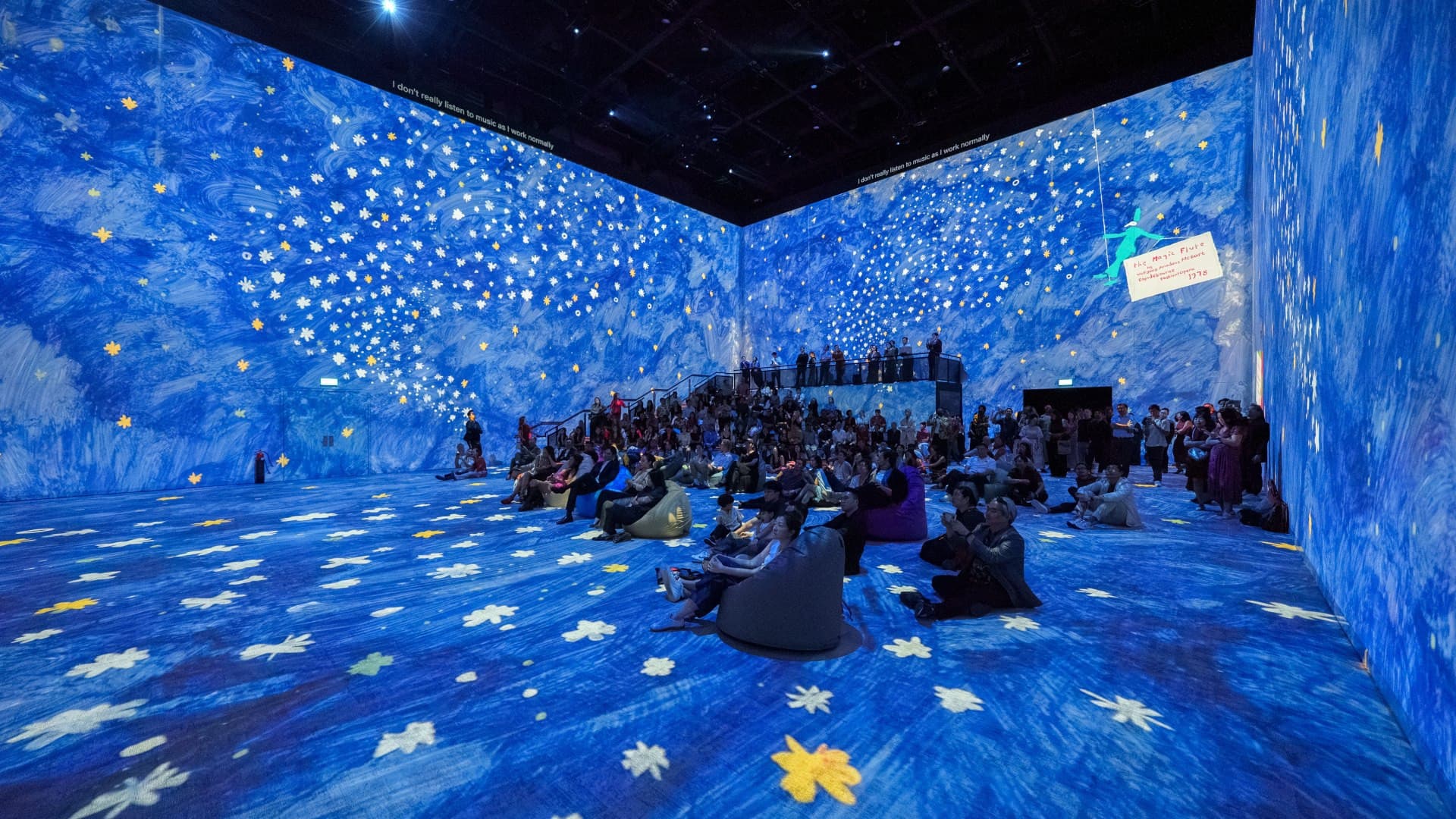 Entrada para el teatro IMBA en Gardens by the Bay - imagen 3