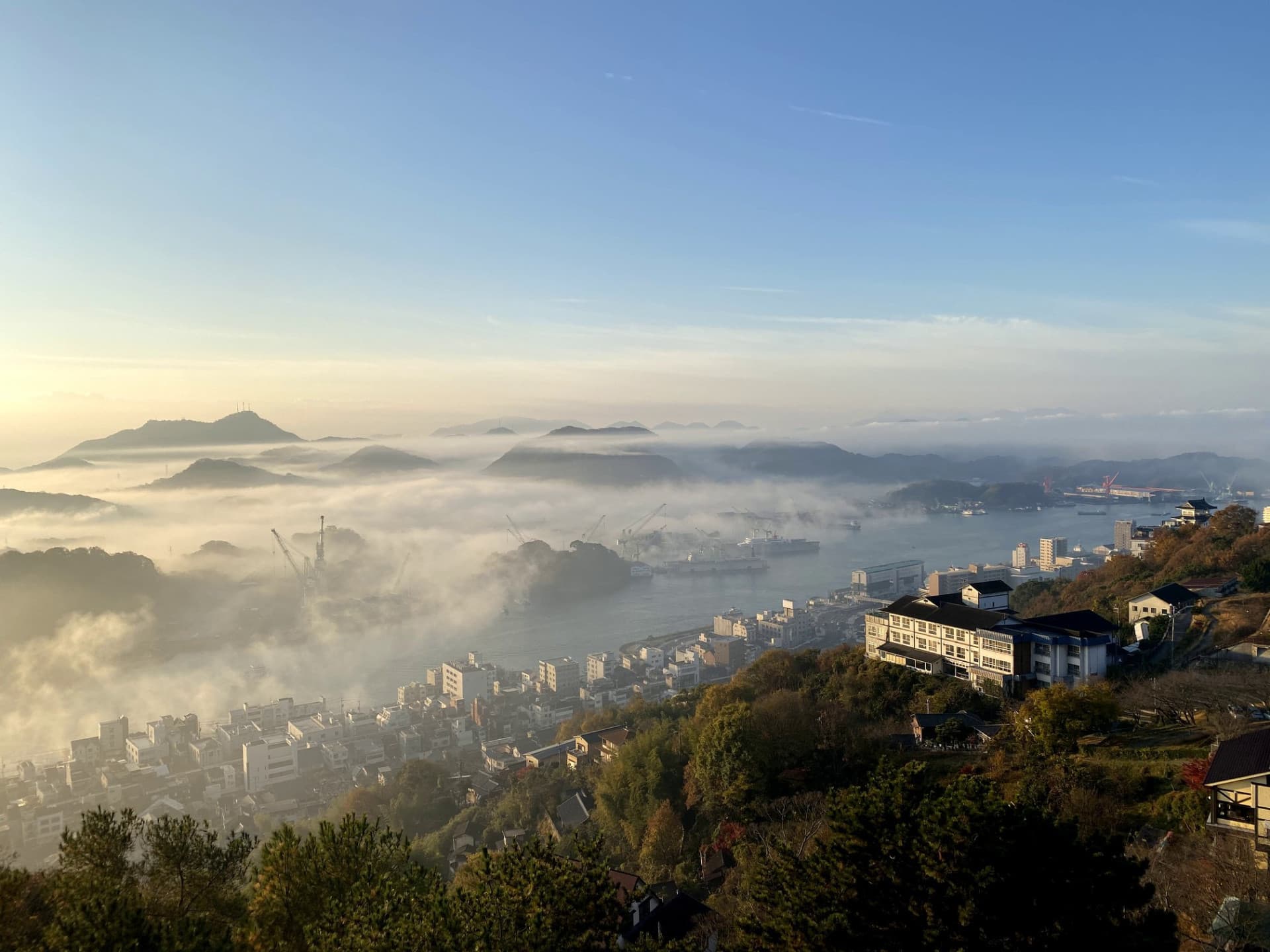 Mt. Senkoji Ropeway - image 4
