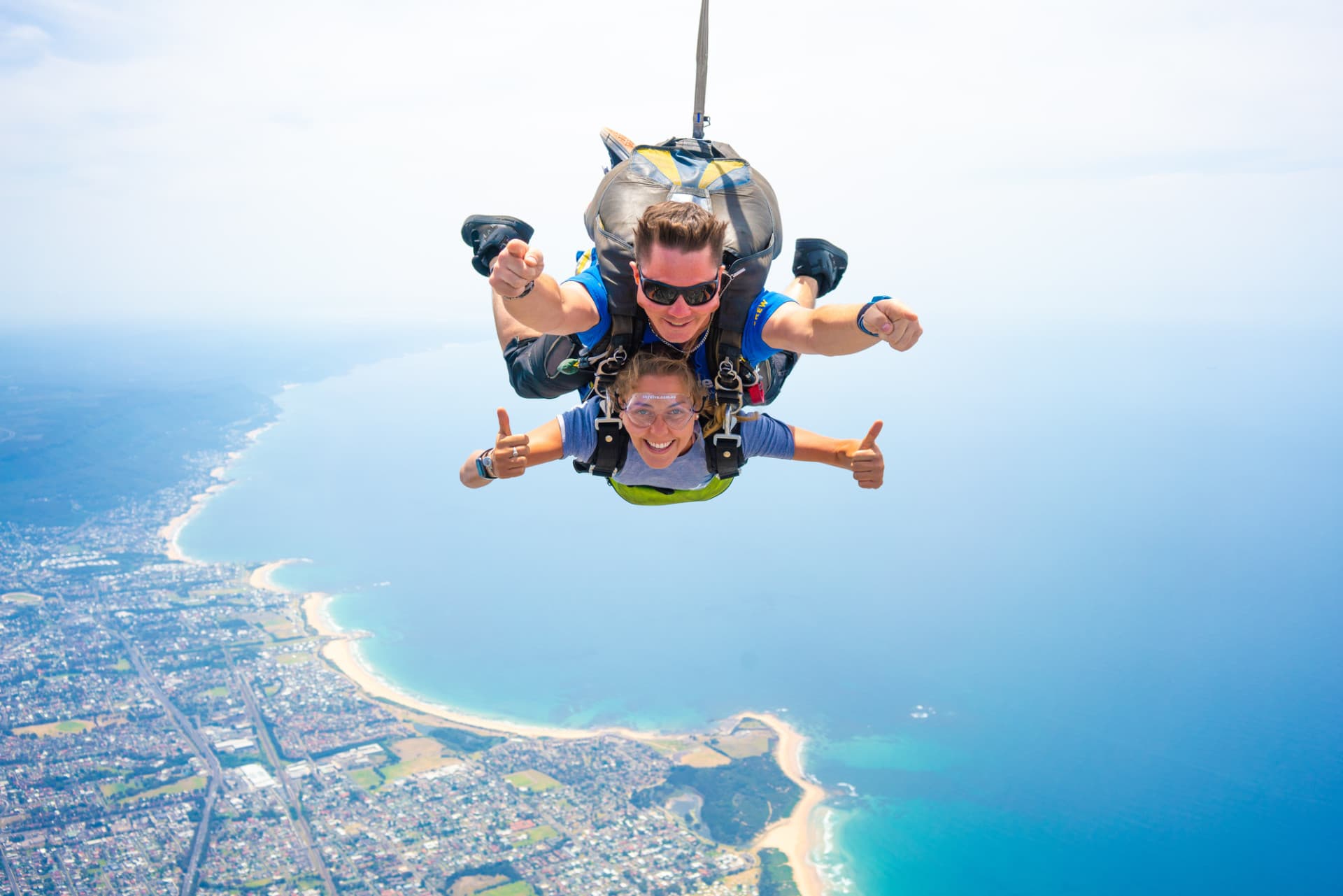 Tandem Skydiving Experience Wollongong Sydney - image 2