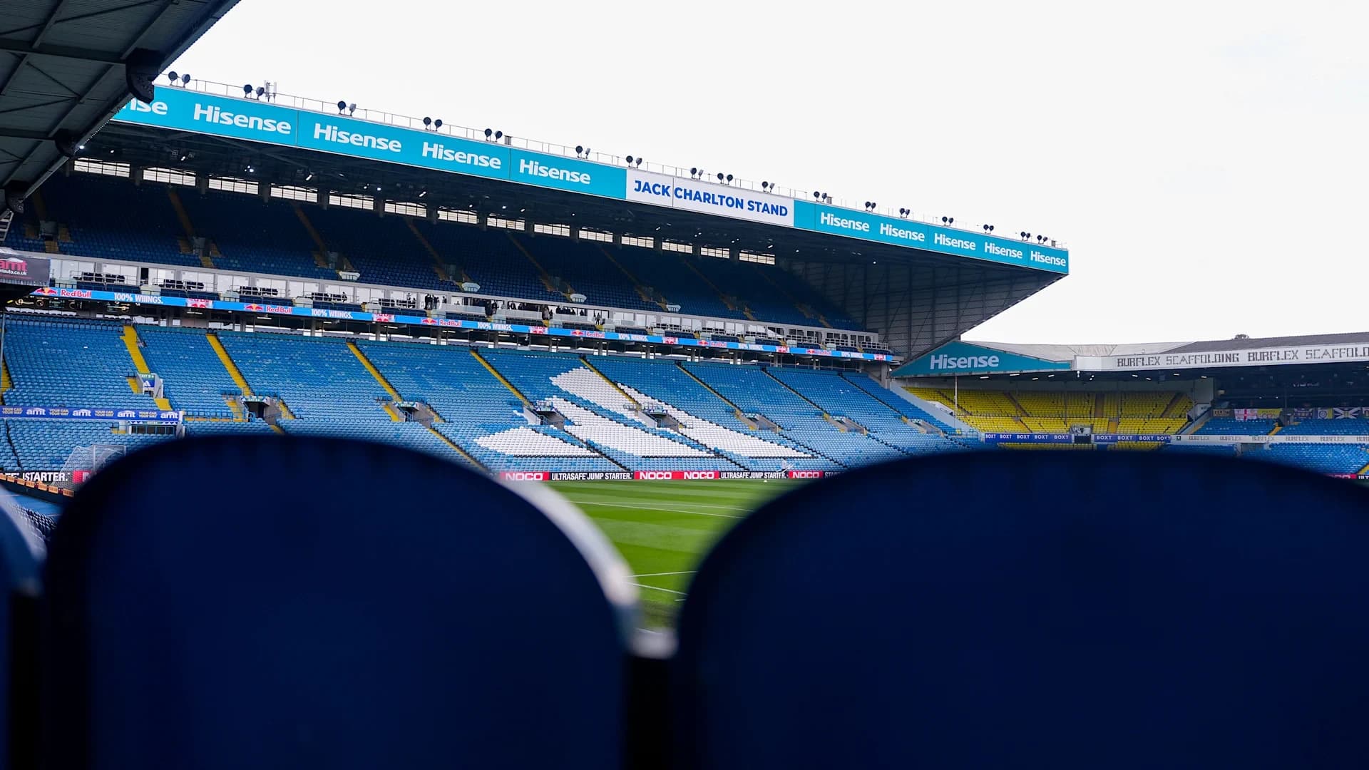 Premier League Football - Leeds United FC Match Ticket at Elland Road Stadium - image 2