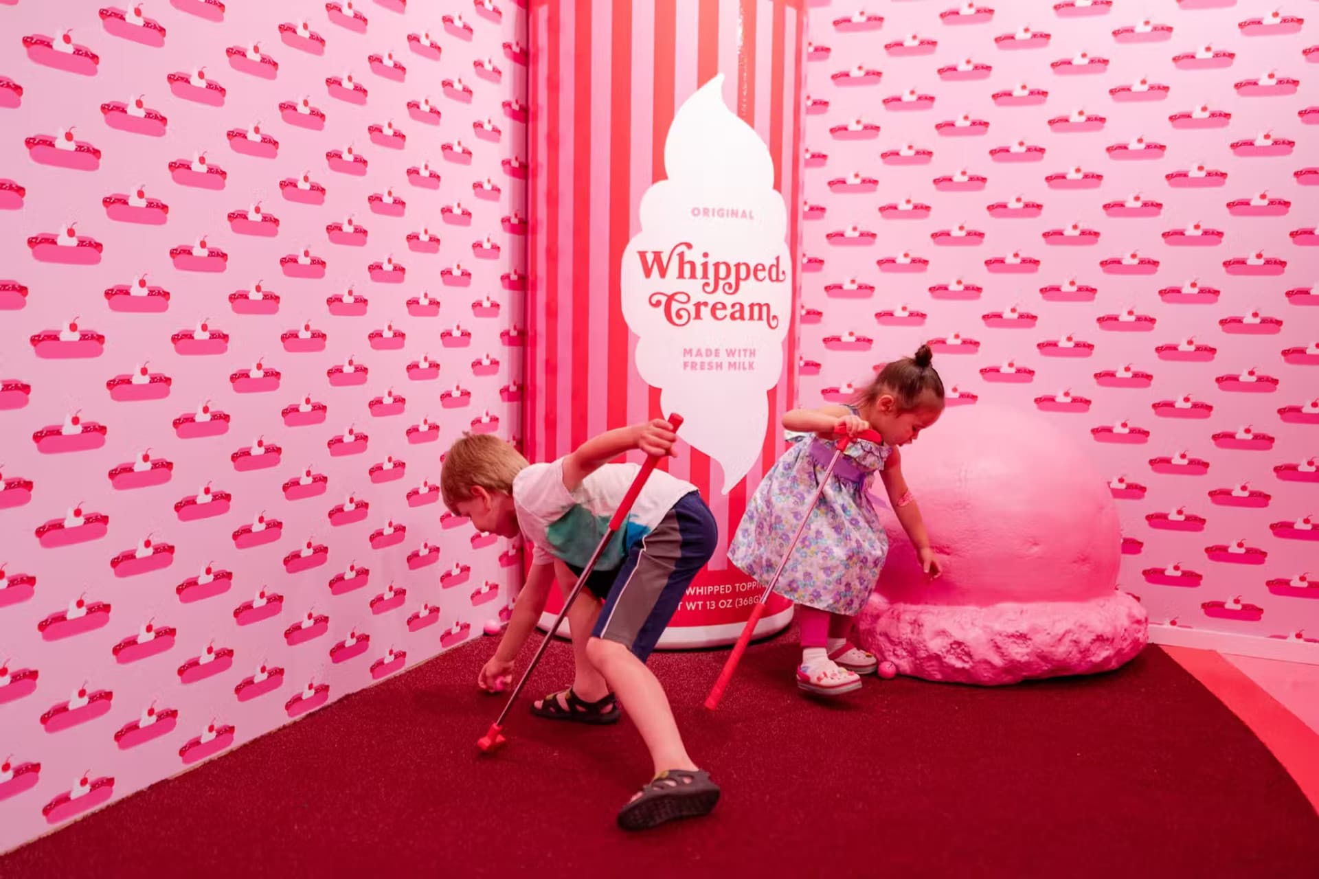 Museum of Ice Cream Chicago Ticket - image 4