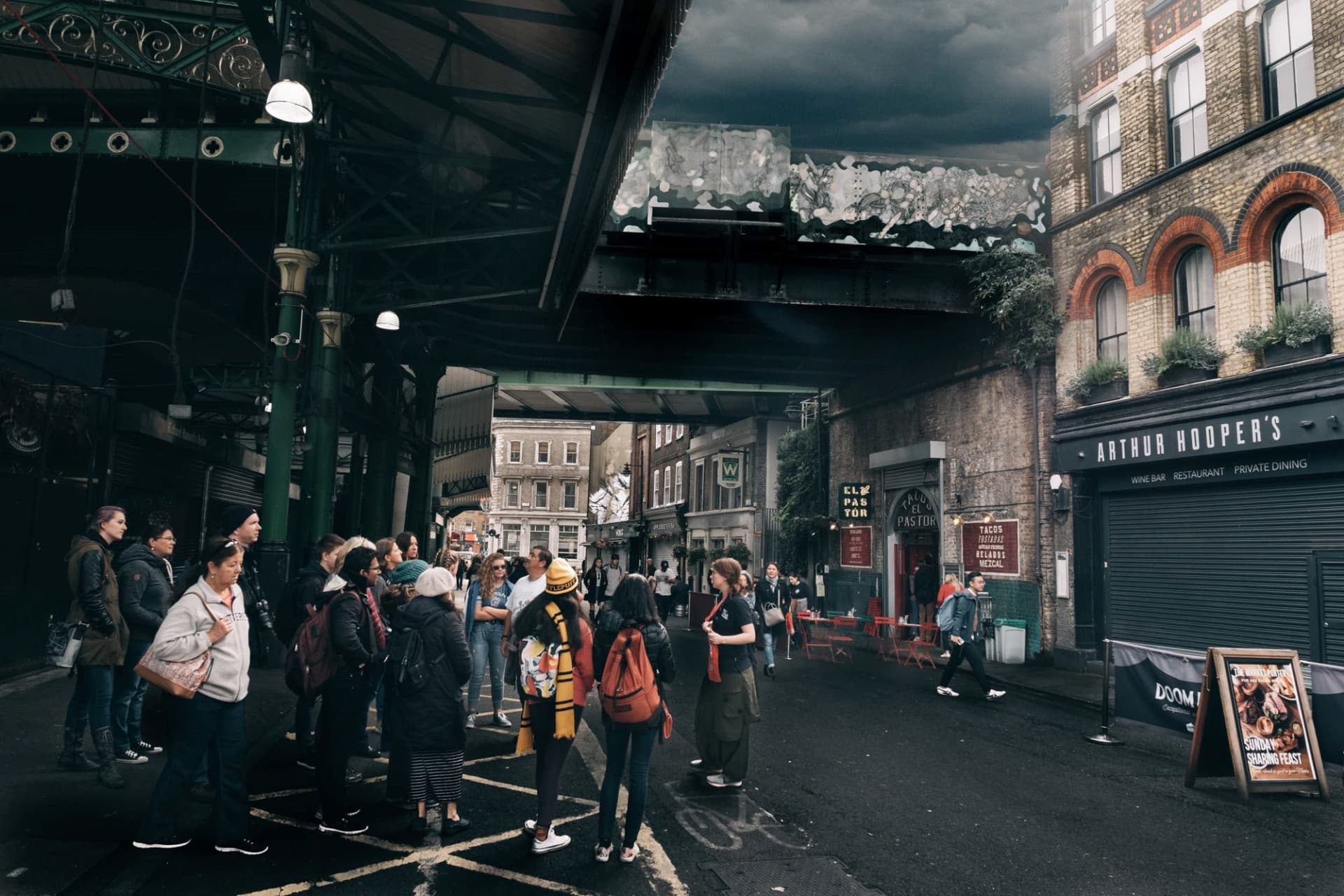 Magical Harry Potter Walking Tour in London - image 5