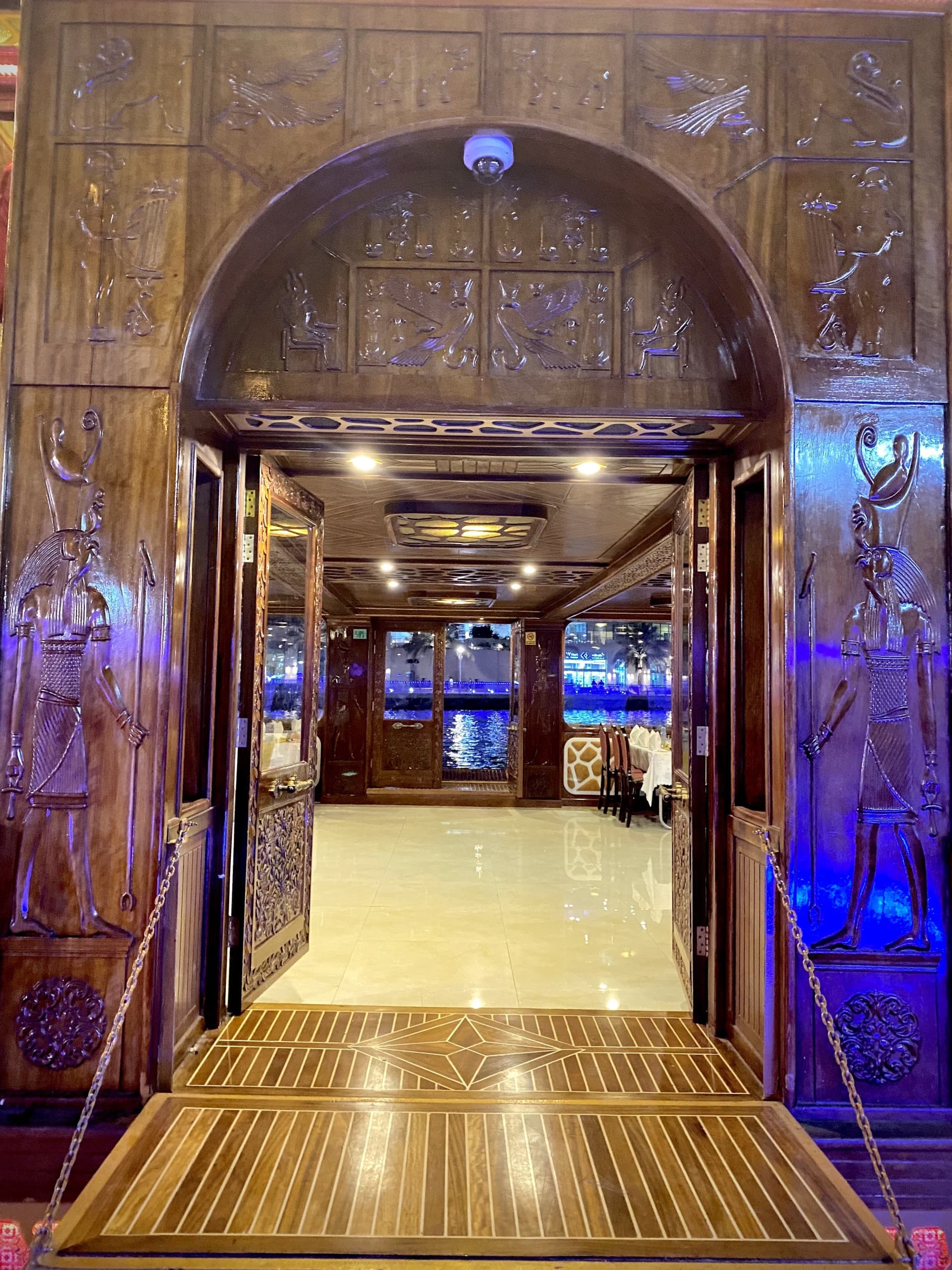 Dubai Ocean Empress  Dinner Dhow Cruise - image 7