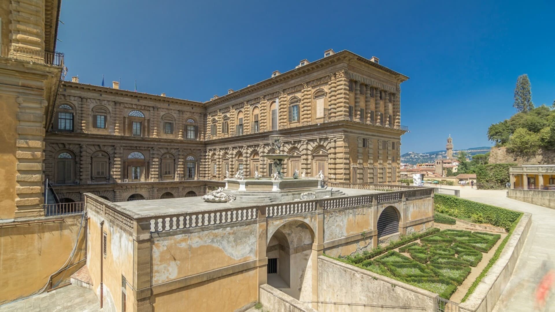 Florencia: tour guiado por los Jardines de Boboli con guía de habla inglesa y entrada al Palacio Pitti - imagen 2