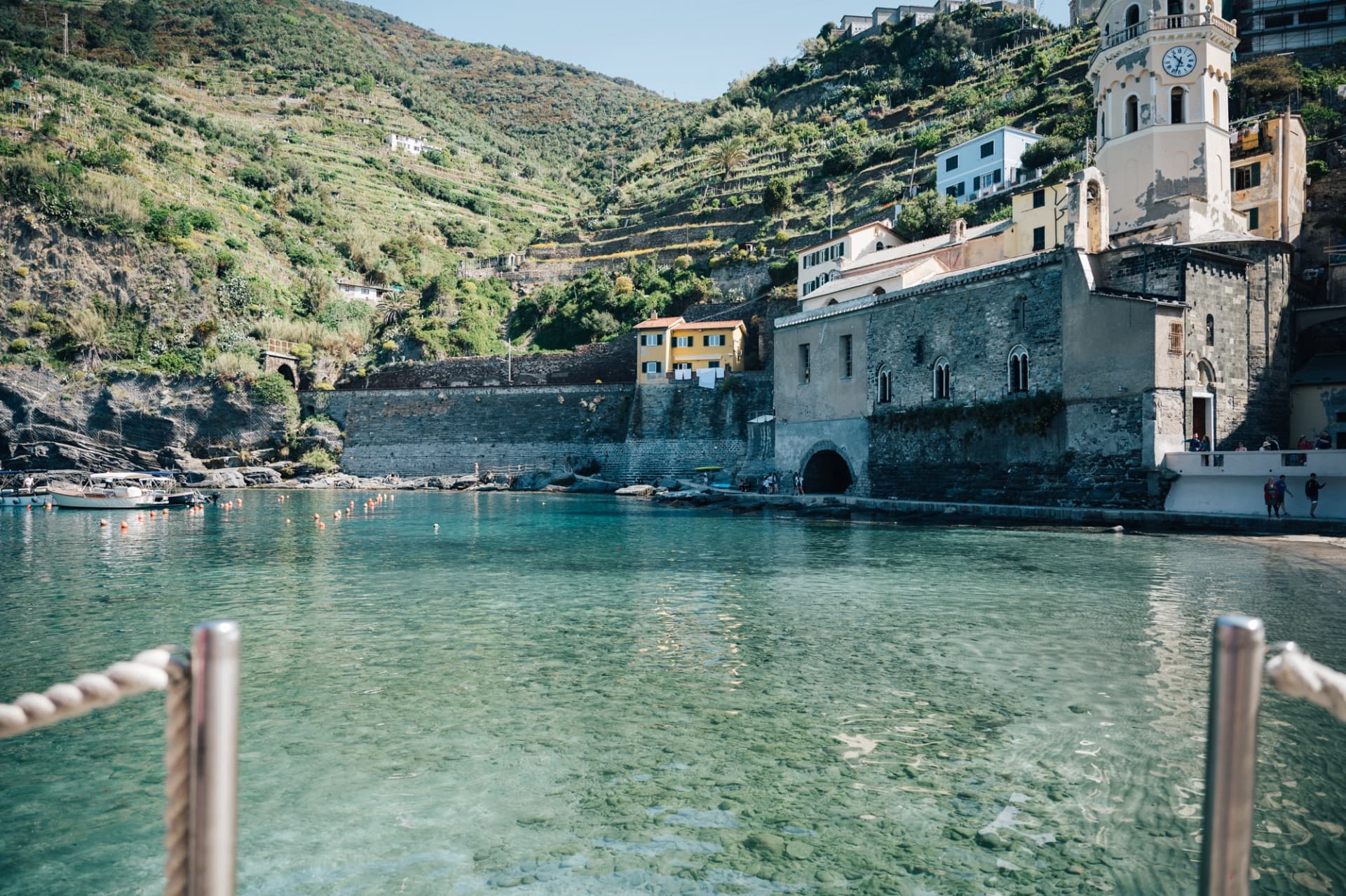 Cinque Terre Tour from Florence: Manarola, Riomaggiore, Vernazza, Monterosso - image 16