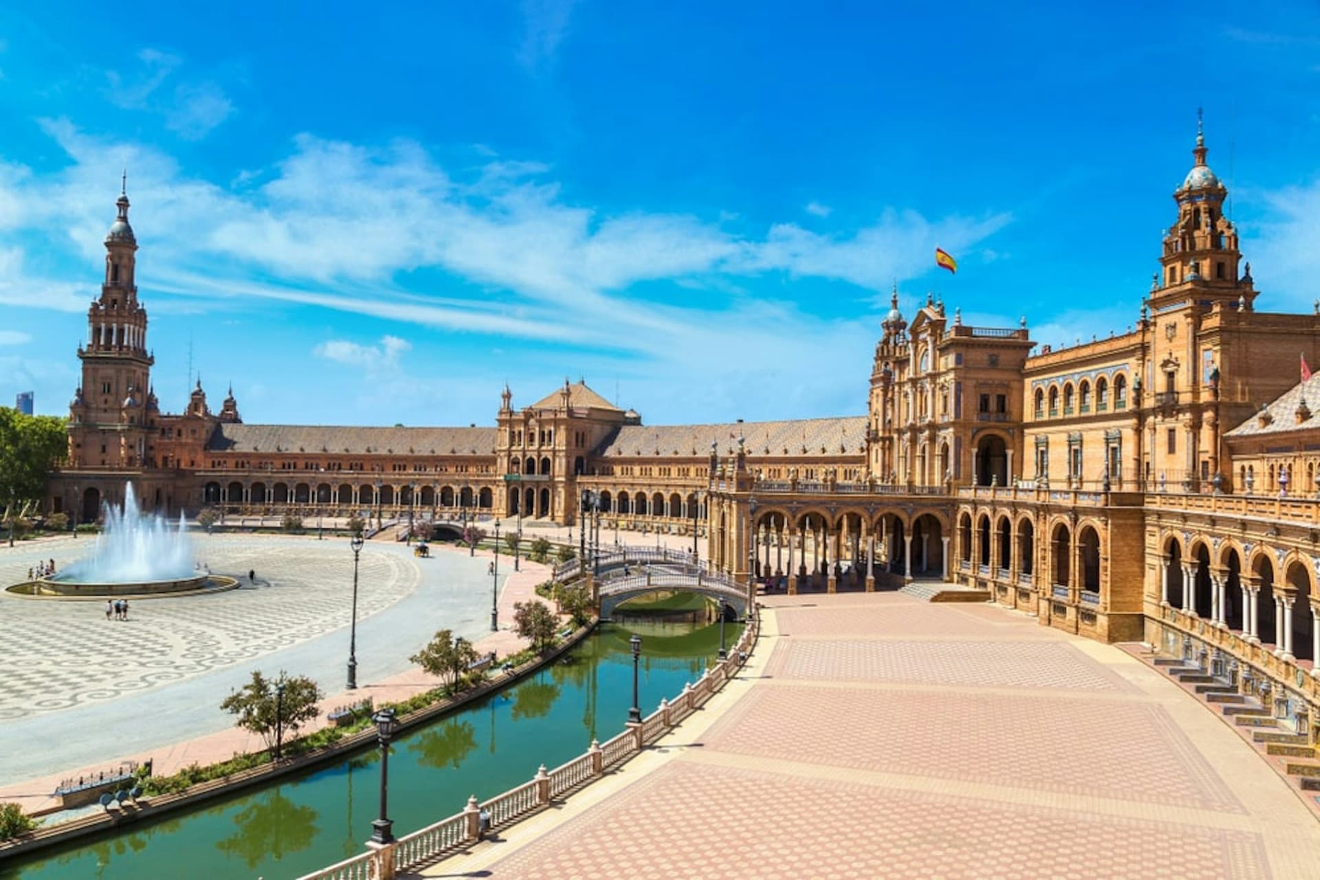 Seville Self-Guided City Tour App - image 3