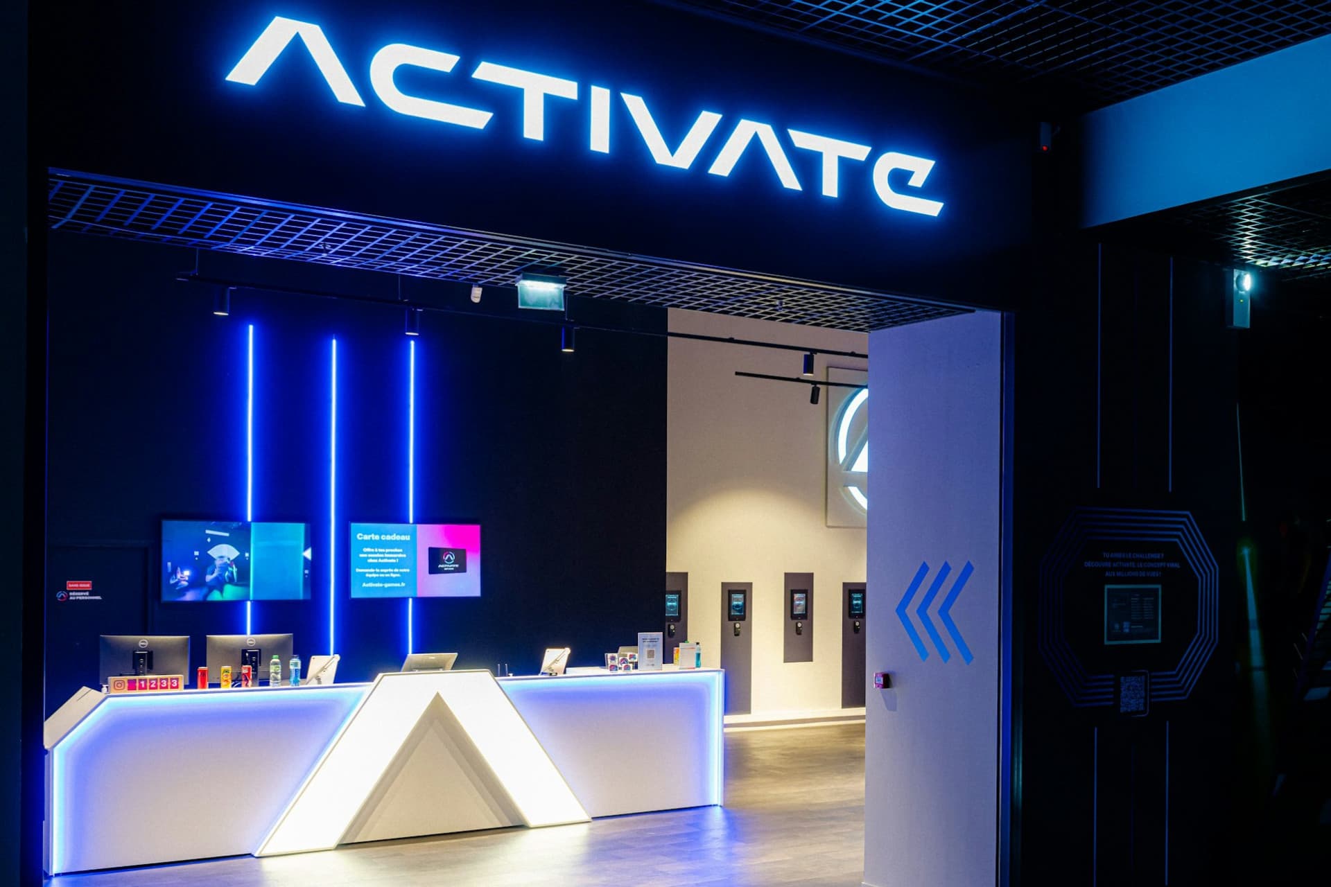 [파리] Activate Games 입장권 ( 액티베이트 - 실내에서 즐기는 인터랙티브 게임) - 이미지 2