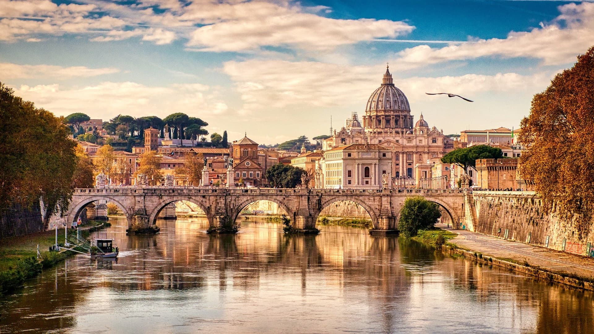 City Sightseeing Rome Hop-on Hop-off Bus Tour - image 13