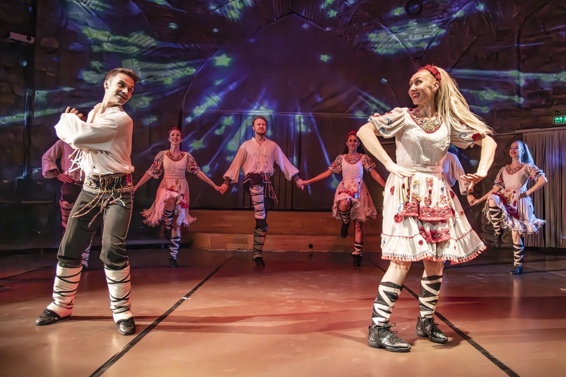 Hodjapasha Rhythm of the Dance Show - image 8