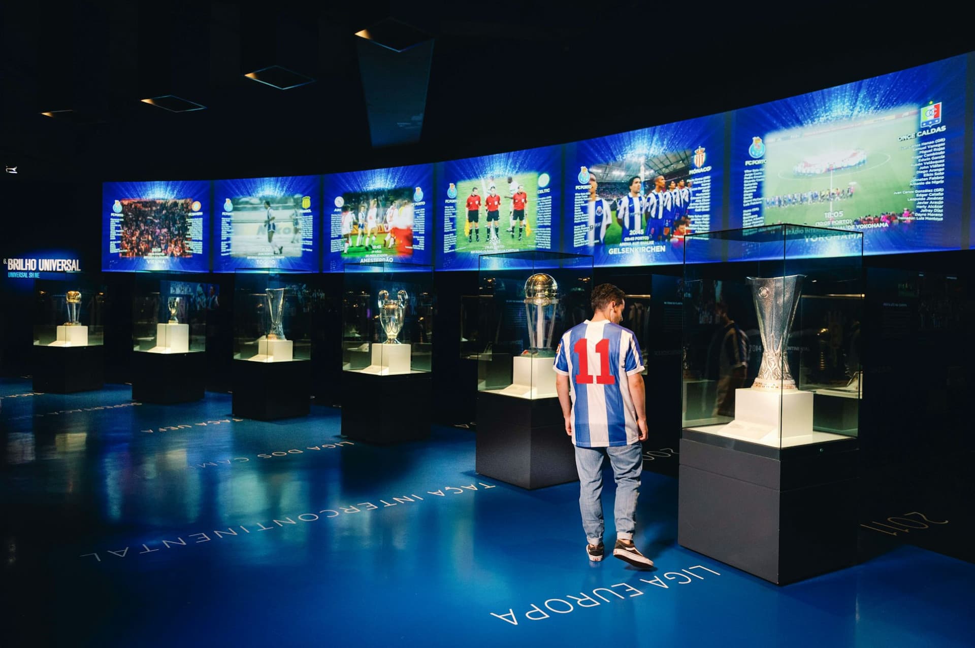 FC Porto Museum & Dragão Stadium ticket - image 5