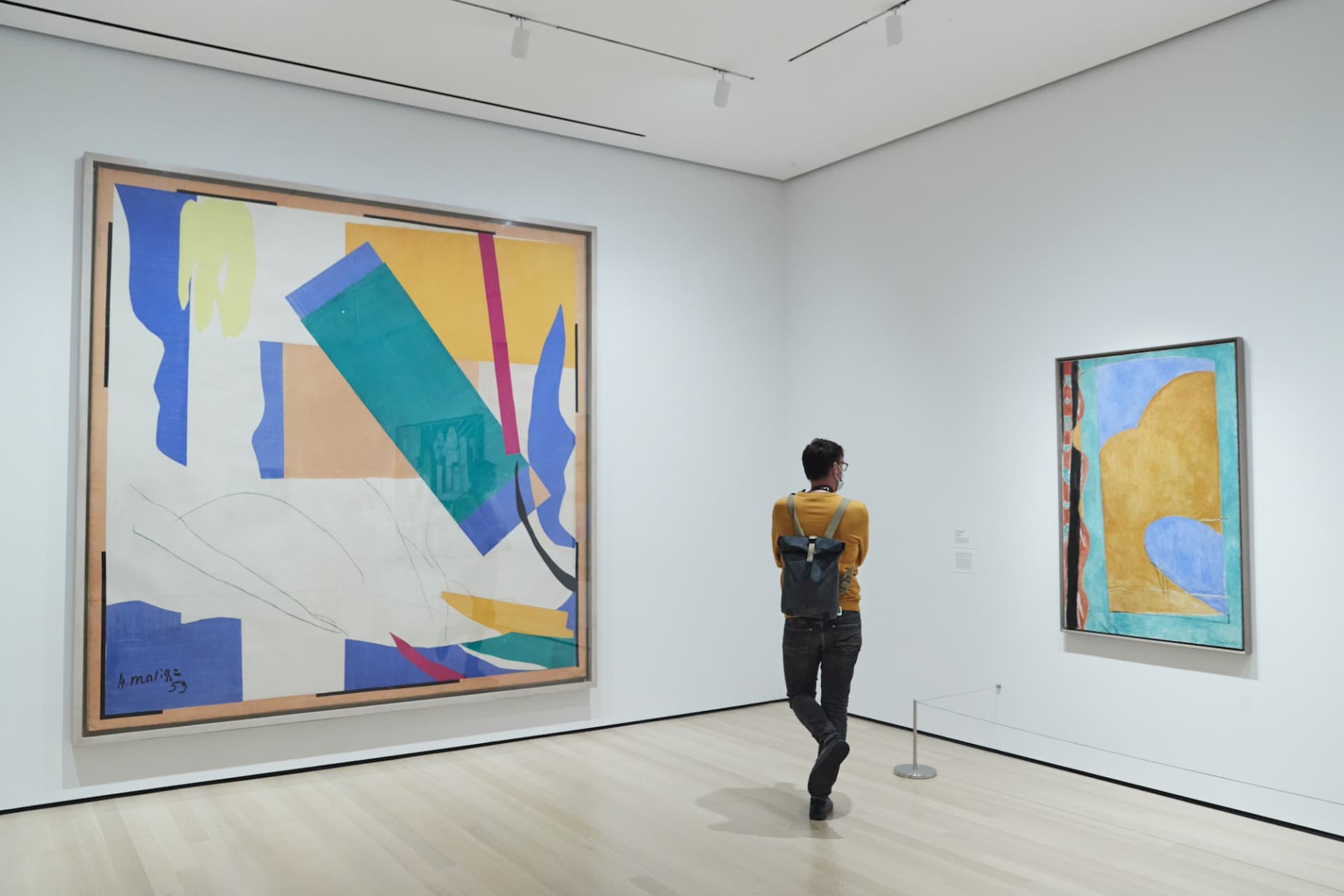 Entrada al Museo de Arte Moderno (MoMA) - imagen 13