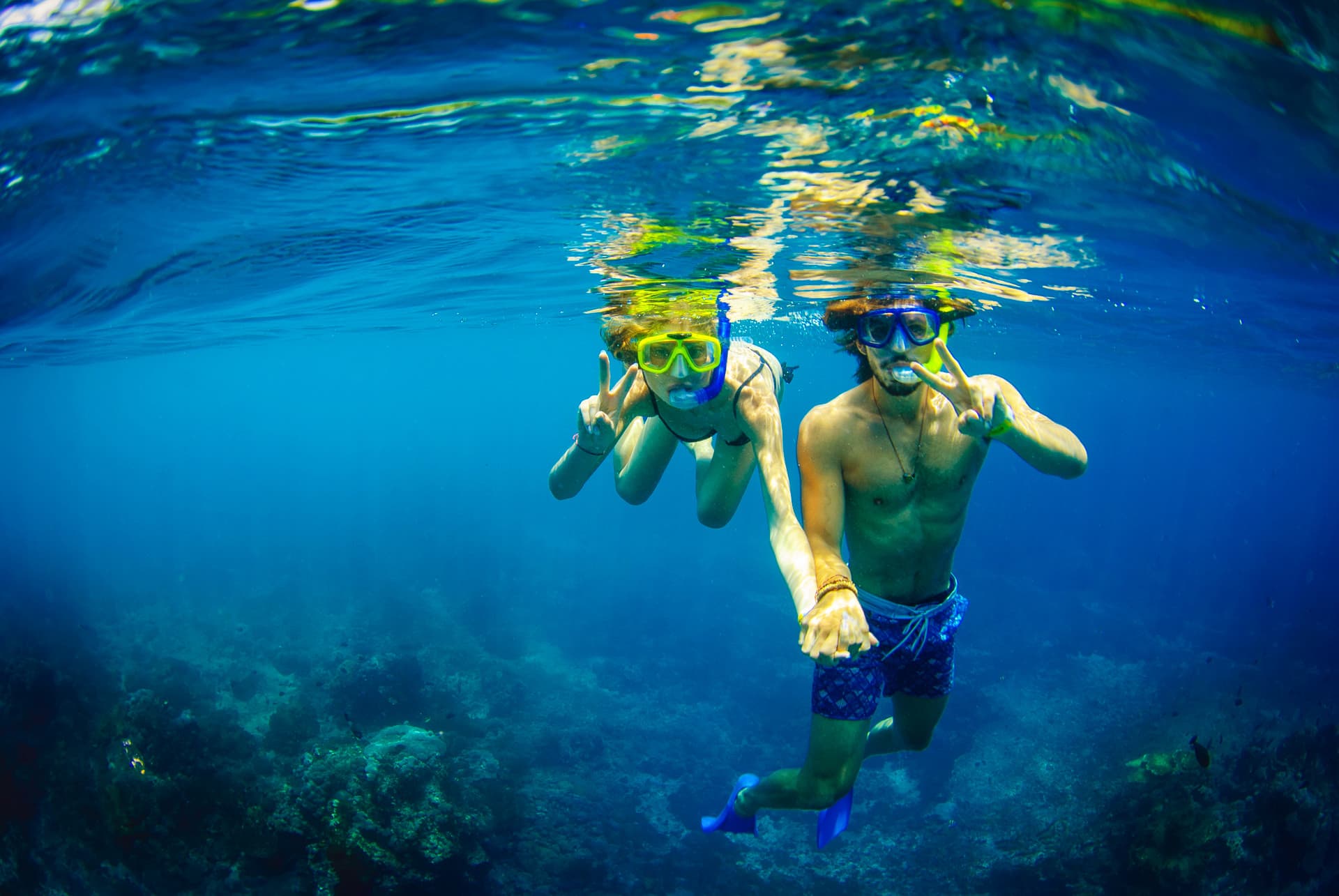 Nusa Penida Cruise by Bali Hai Cruises - main image