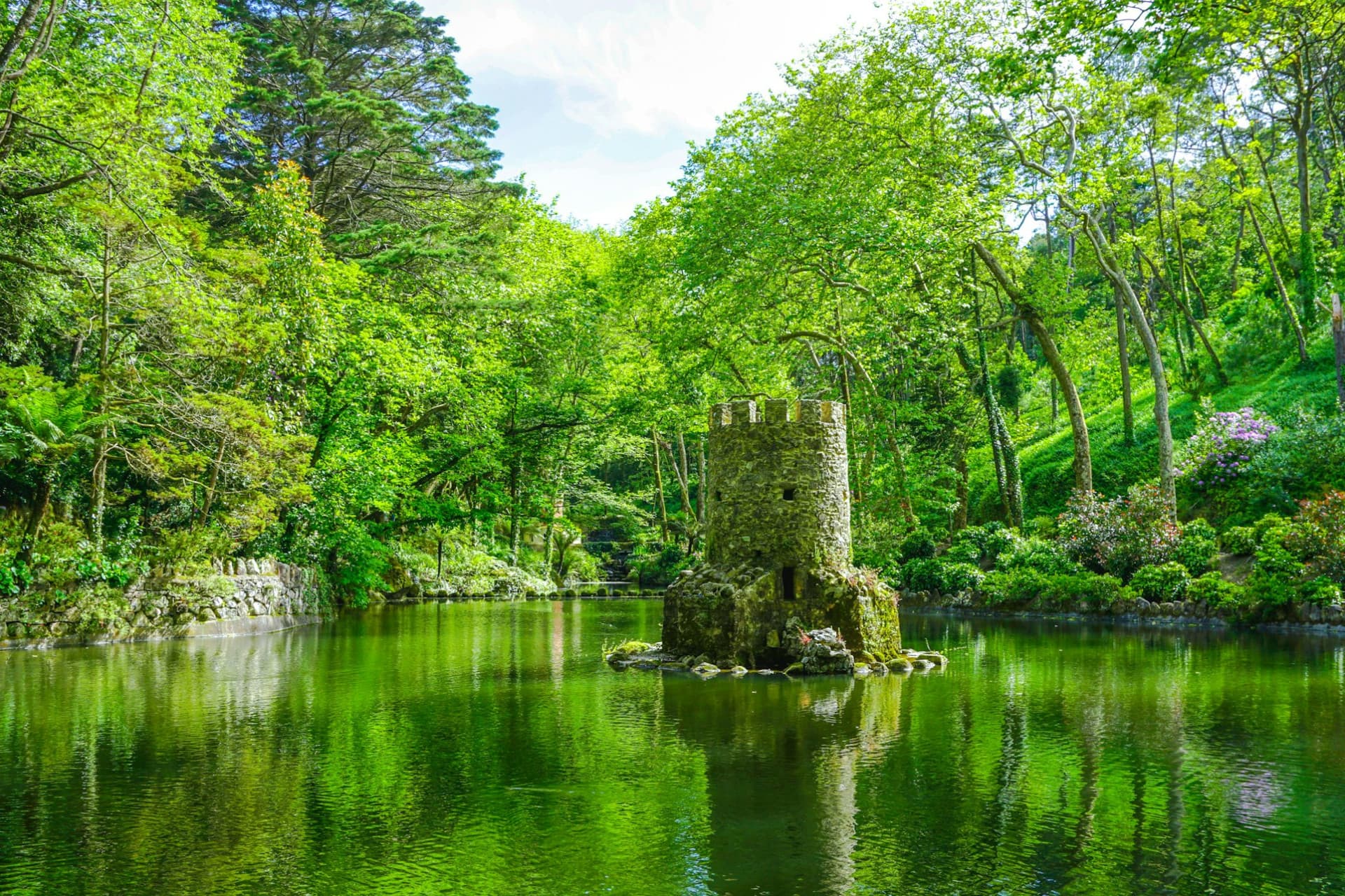 Pena Park in Sintra Ticket - image 8