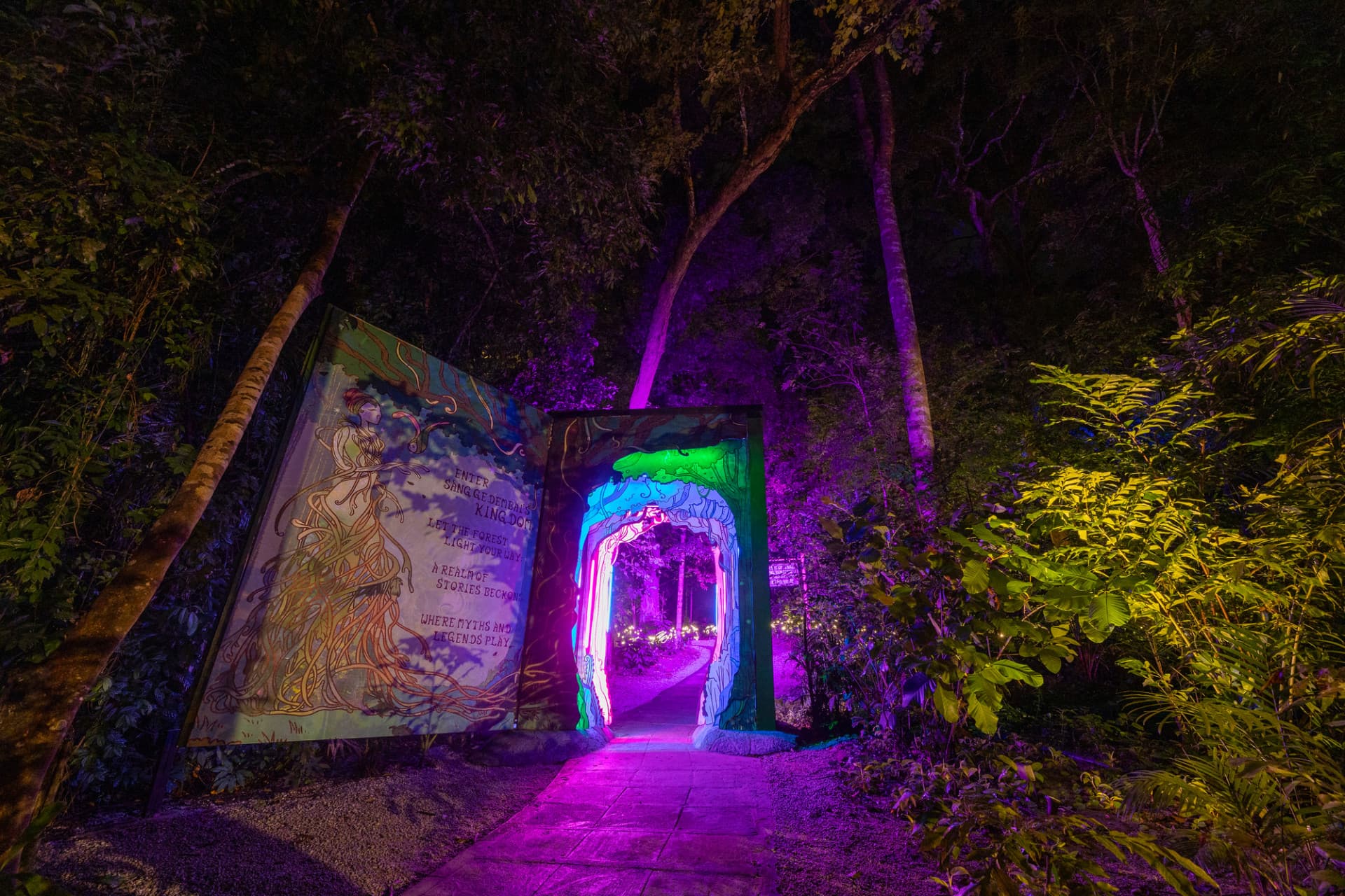Dream Forest Langkawi - image 4