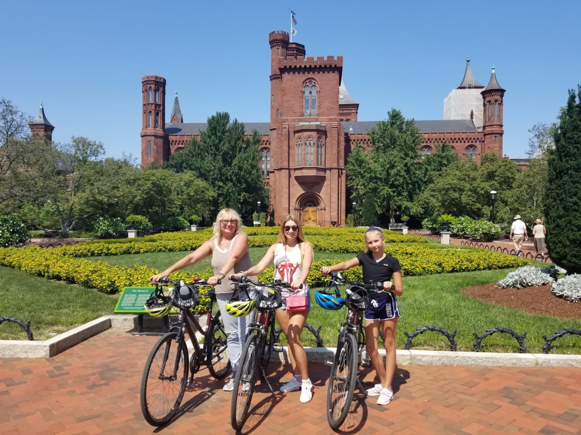 Washington DC Bike Rental at National Mall - image 4